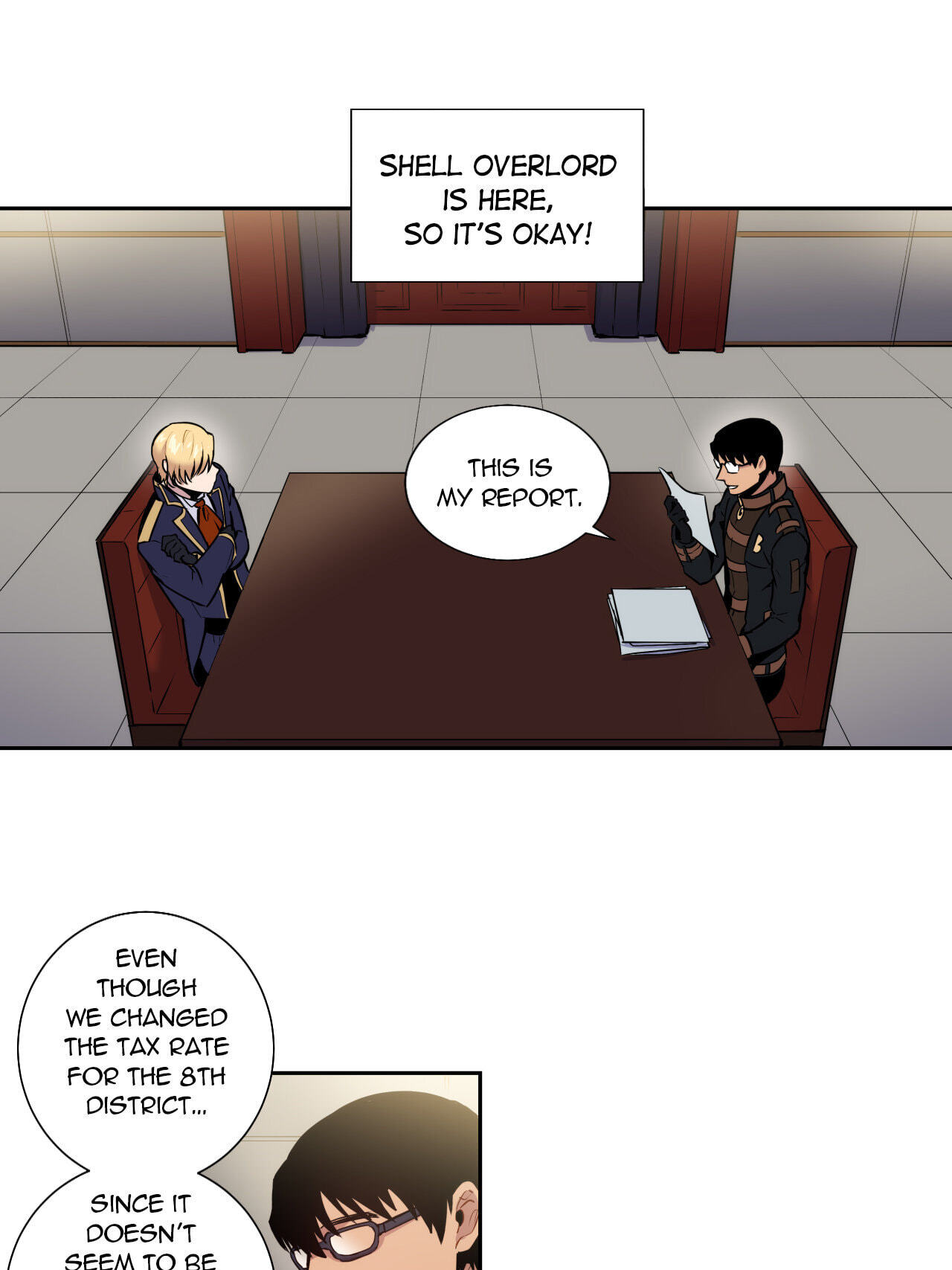 Blood Bank Chapter 19 page 23 - 