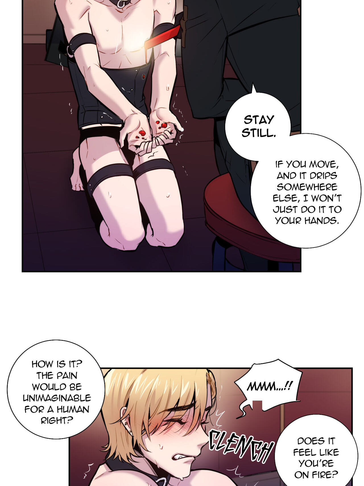 Blood Bank Chapter 19 page 27 - 