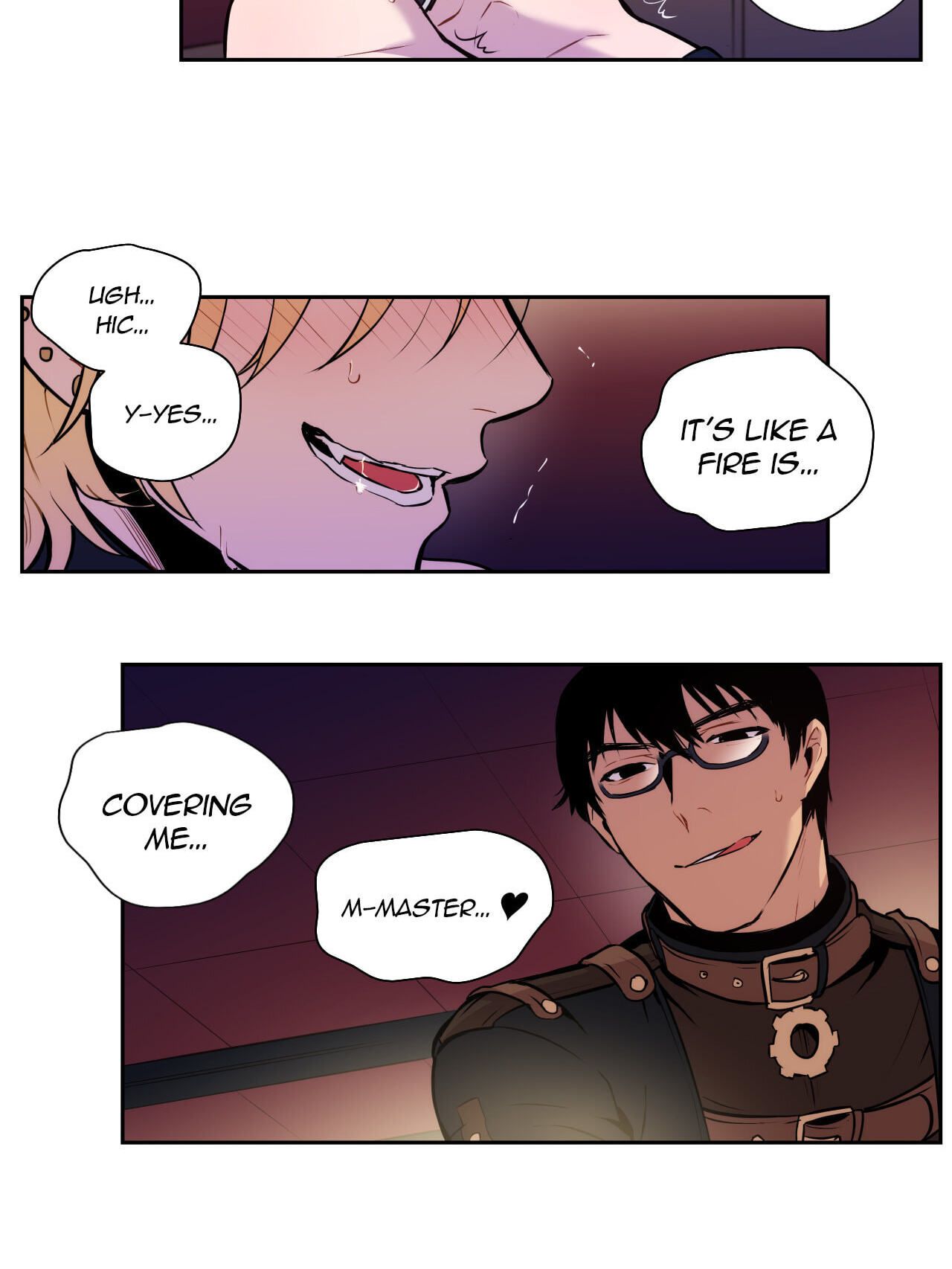Blood Bank Chapter 19 page 28 - 
