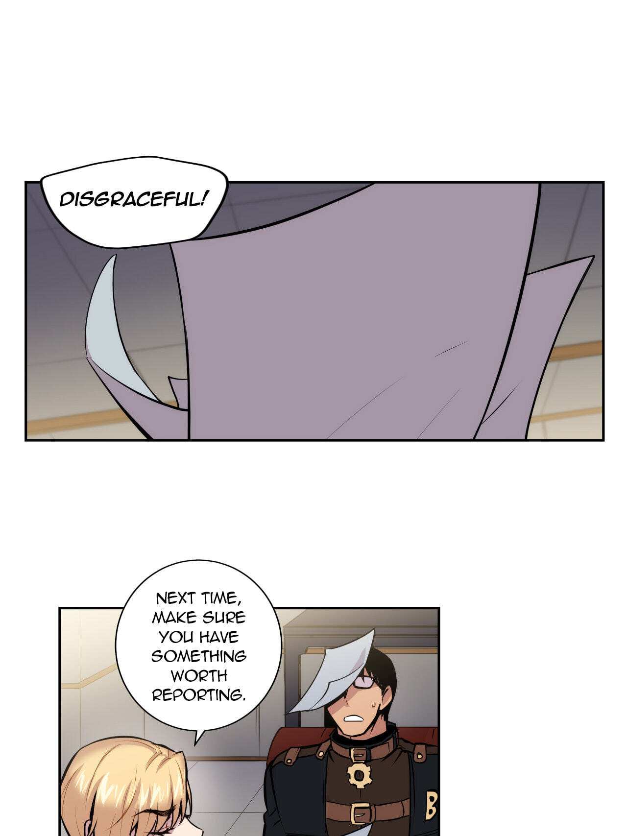 Blood Bank Chapter 19 page 29 - 