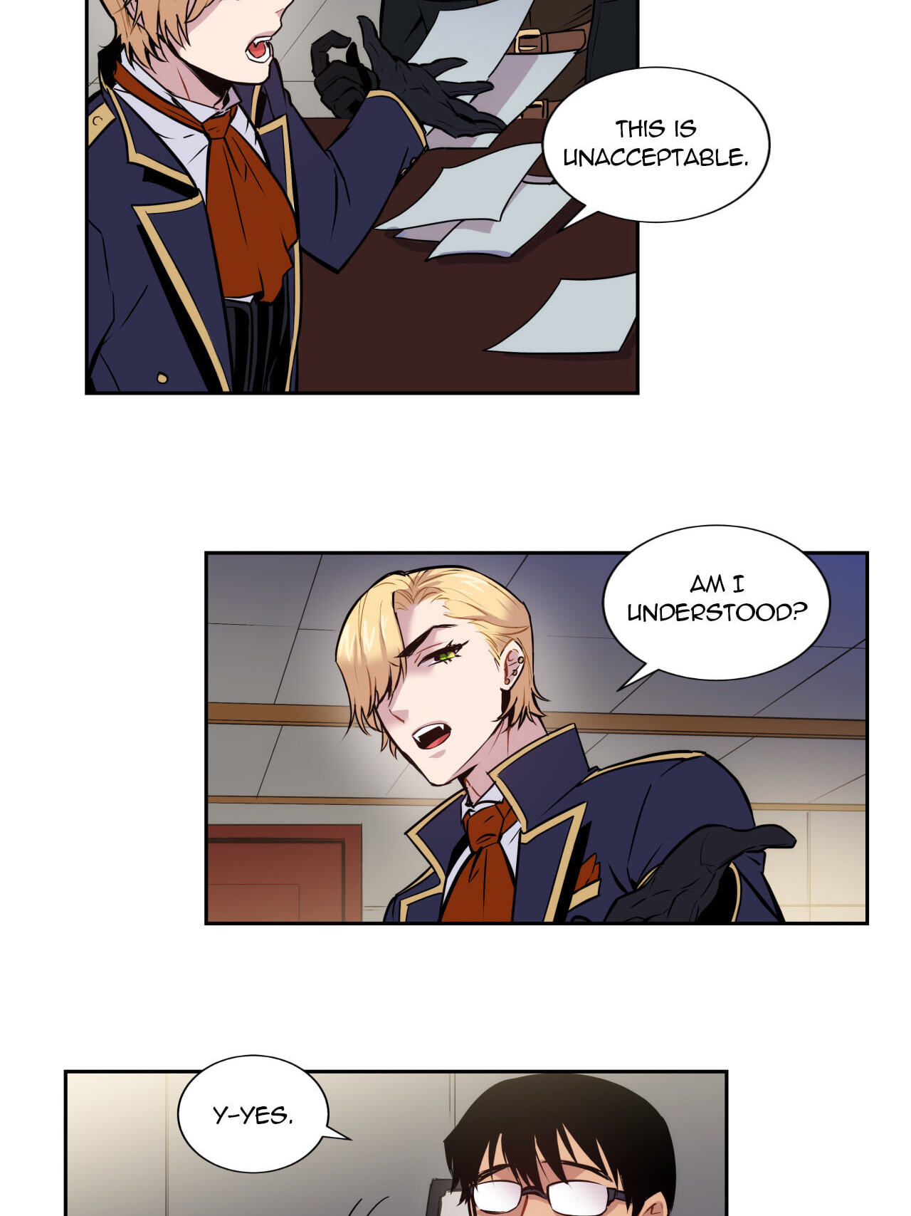 Blood Bank Chapter 19 page 30 - 