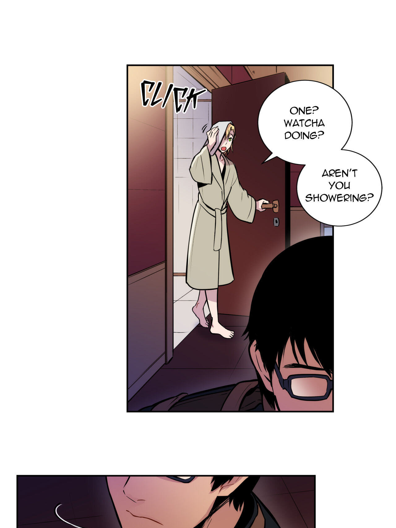 Blood Bank Chapter 19 page 35 - 