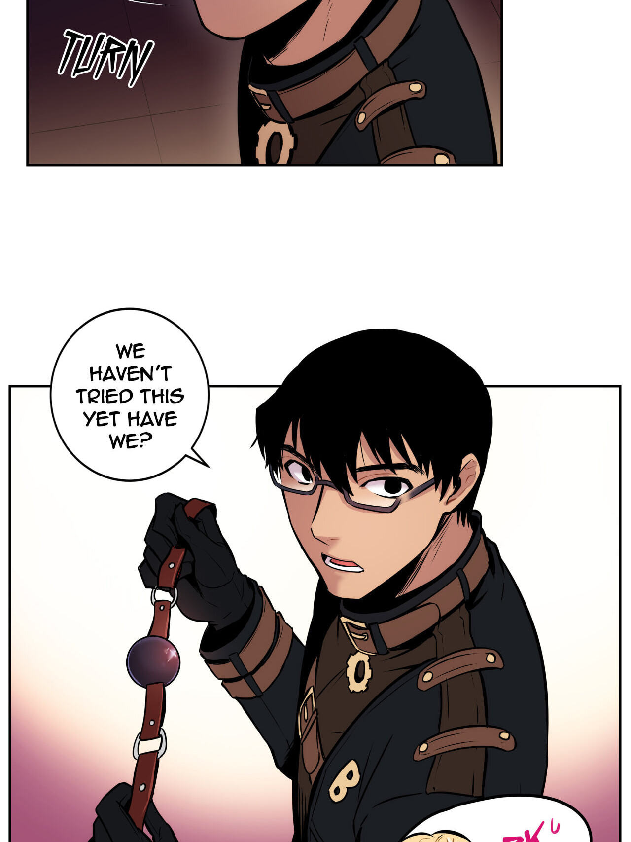 Blood Bank Chapter 19 page 36 - 