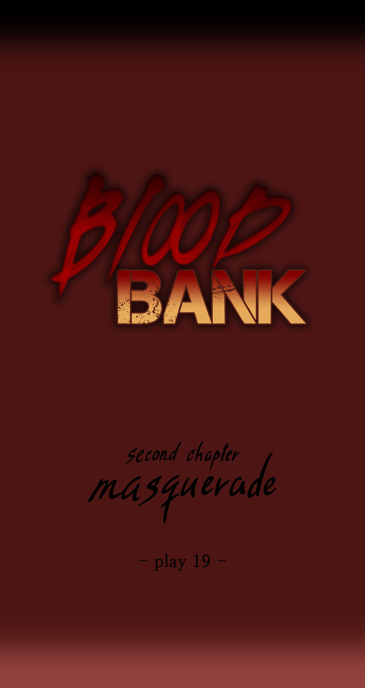 Blood Bank Chapter 19 page 5 - 