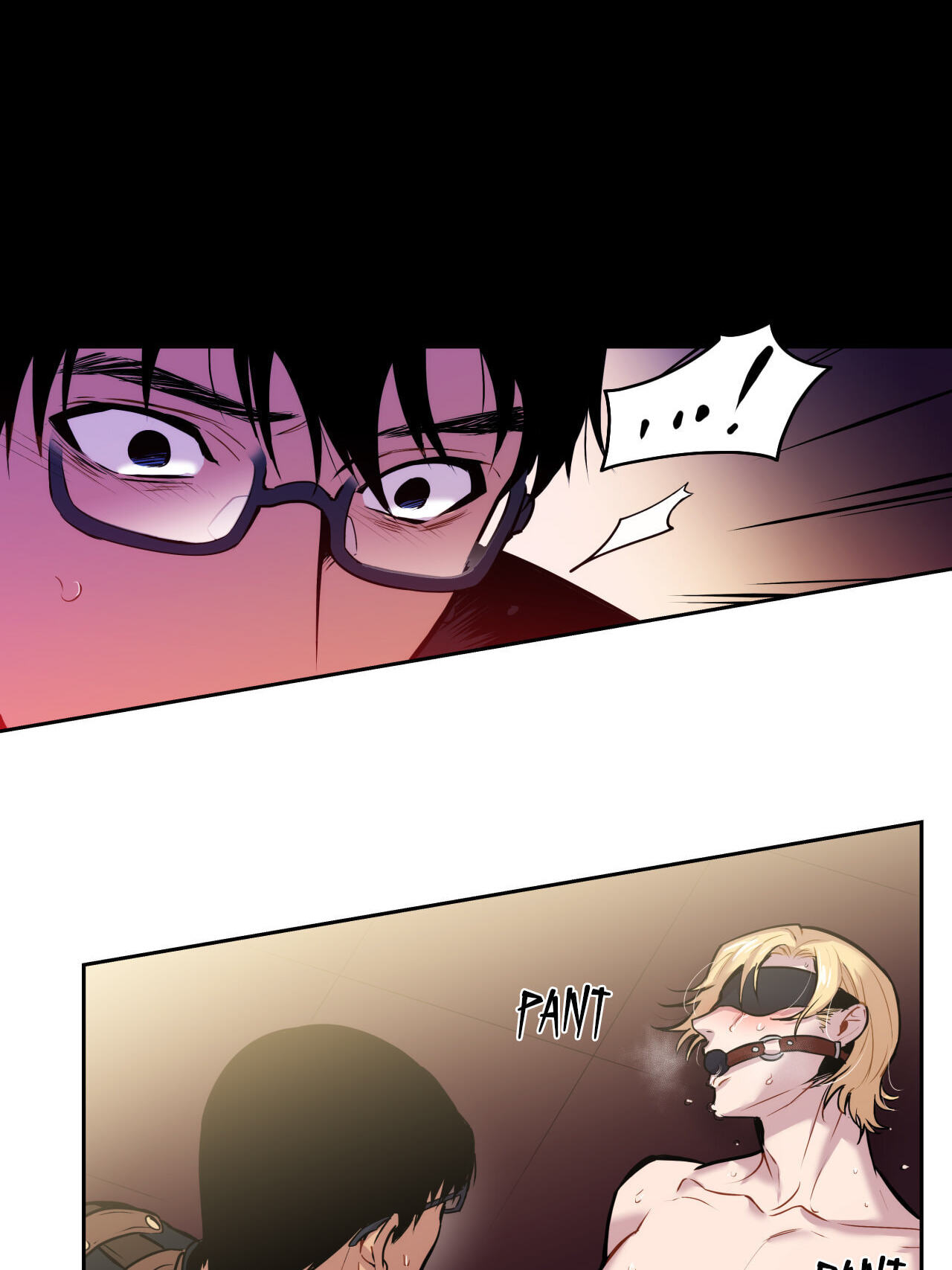 Blood Bank Chapter 19 page 43 - 