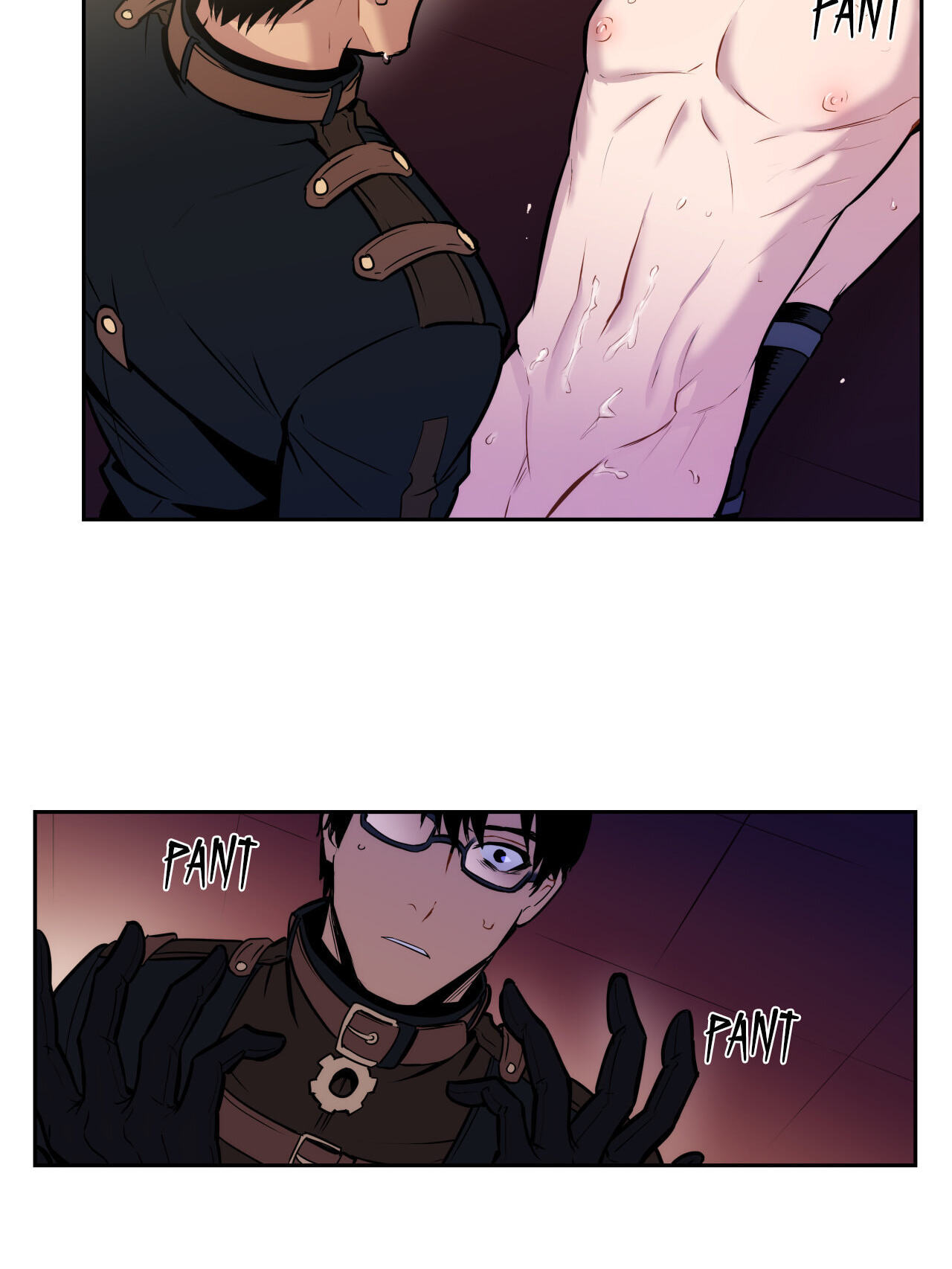Blood Bank Chapter 19 page 44 - 