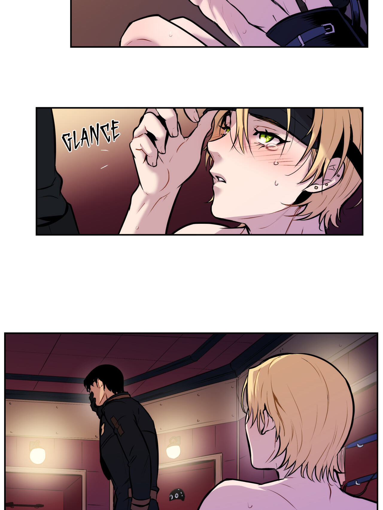 Blood Bank Chapter 19 page 46 - 