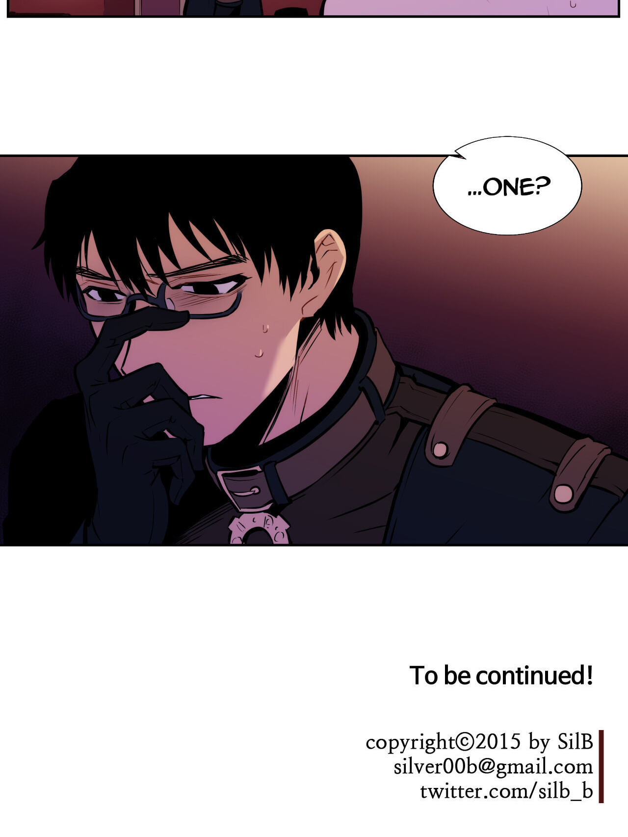 Blood Bank Chapter 19 page 47 - 