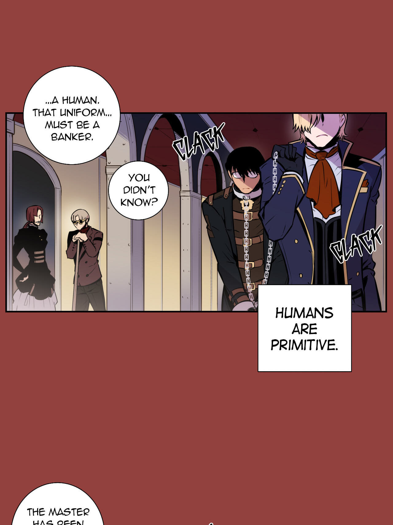 Blood Bank Chapter 19 page 7 - 