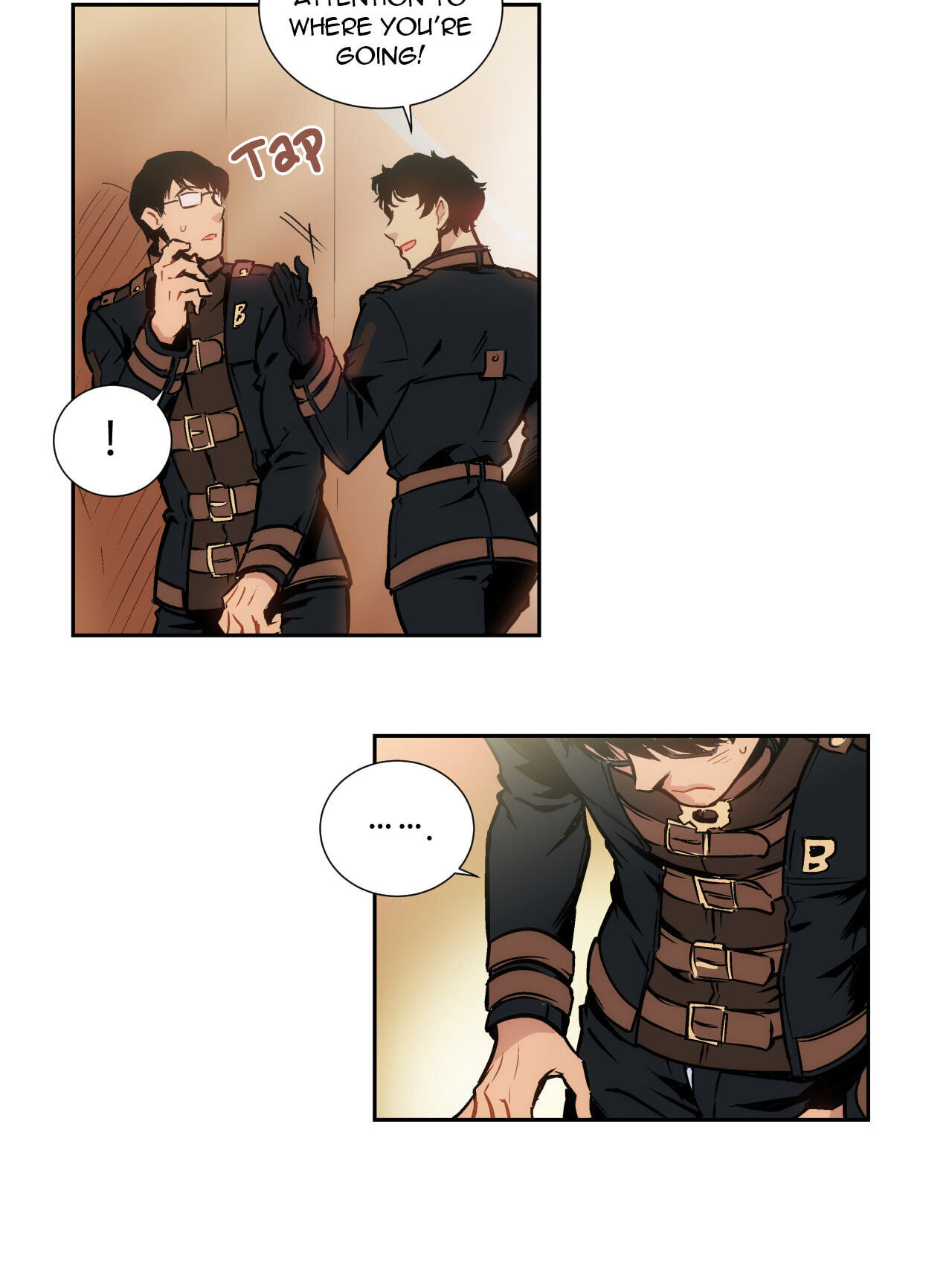 Blood Bank Chapter 2 page 14 - 
