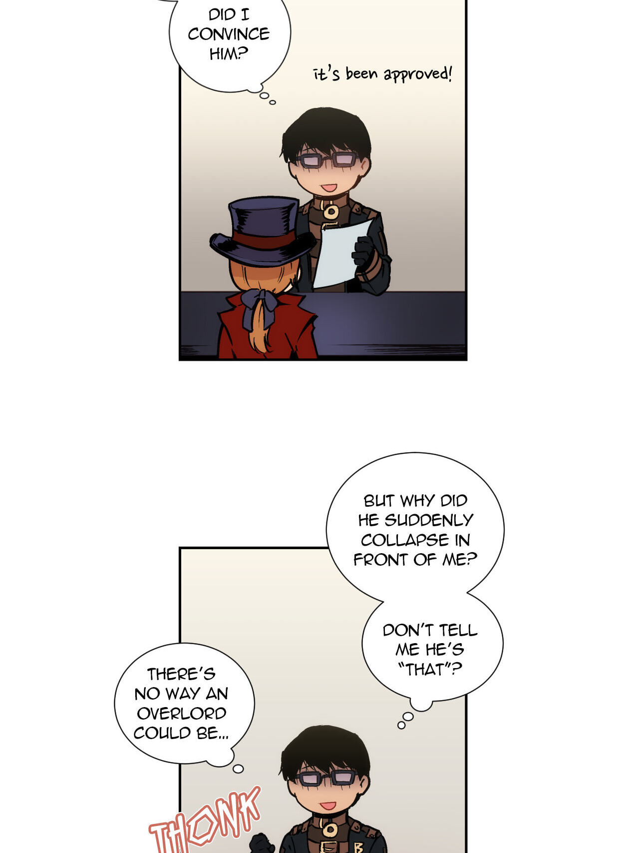 Blood Bank Chapter 2 page 16 - 