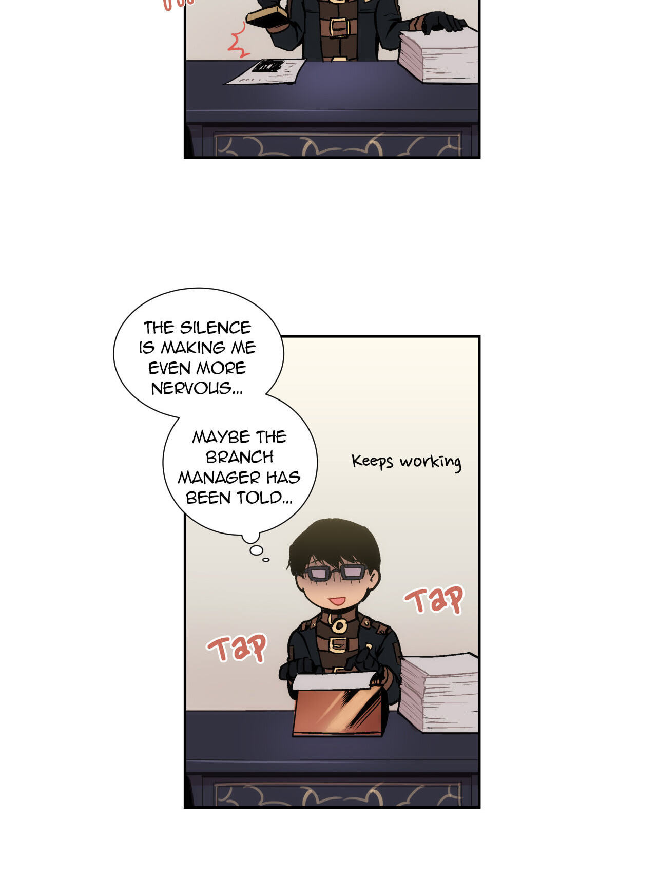 Blood Bank Chapter 2 page 17 - 