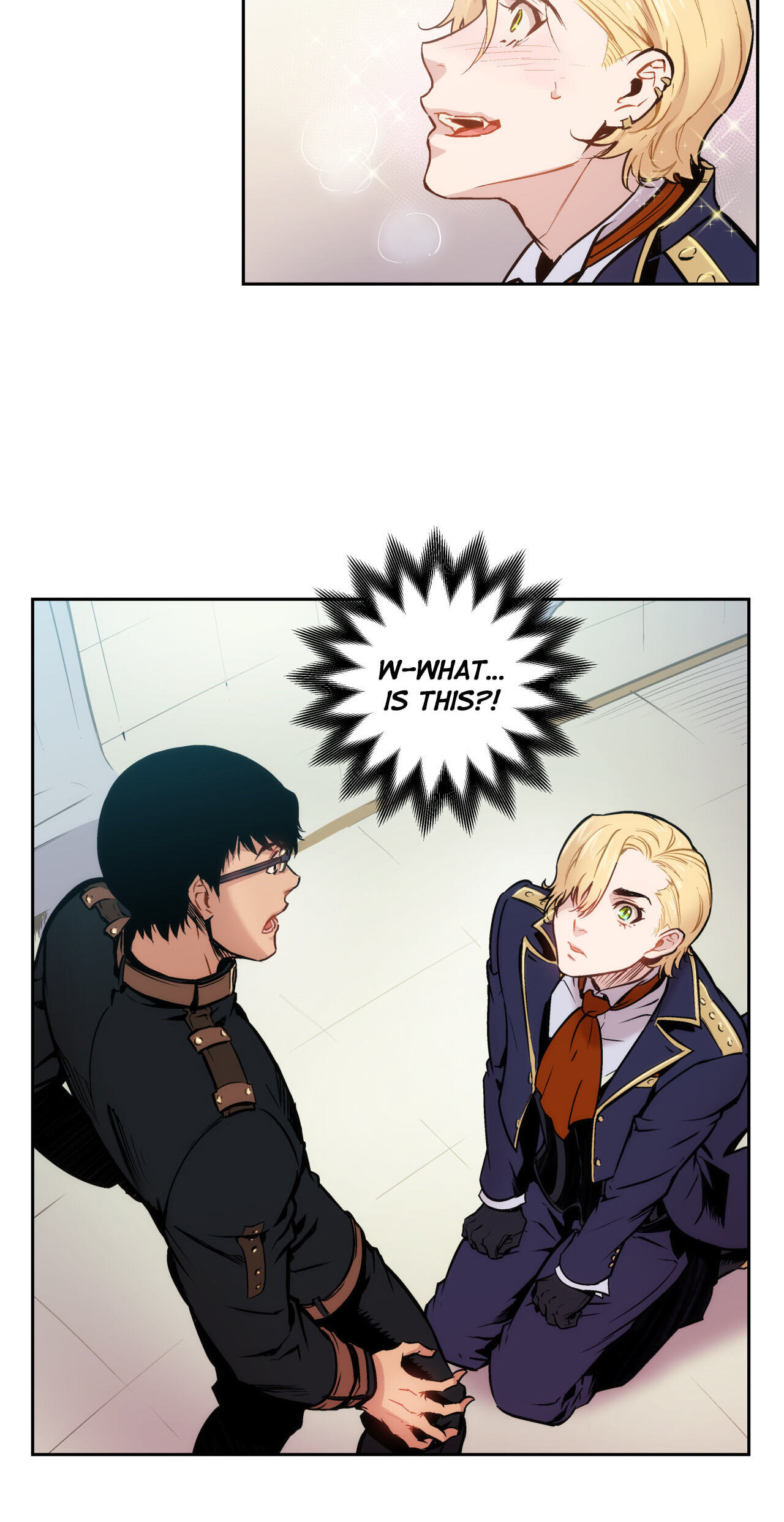 Blood Bank Chapter 2 page 3 - 