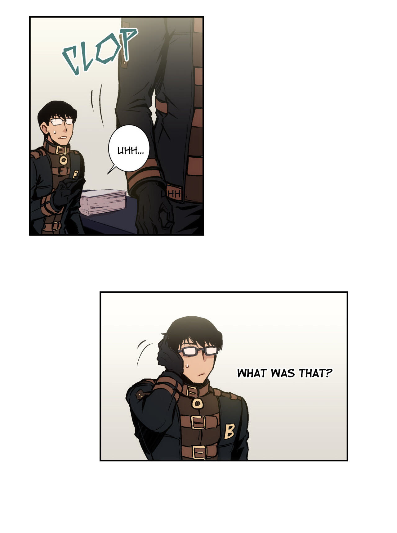 Blood Bank Chapter 2 page 21 - 