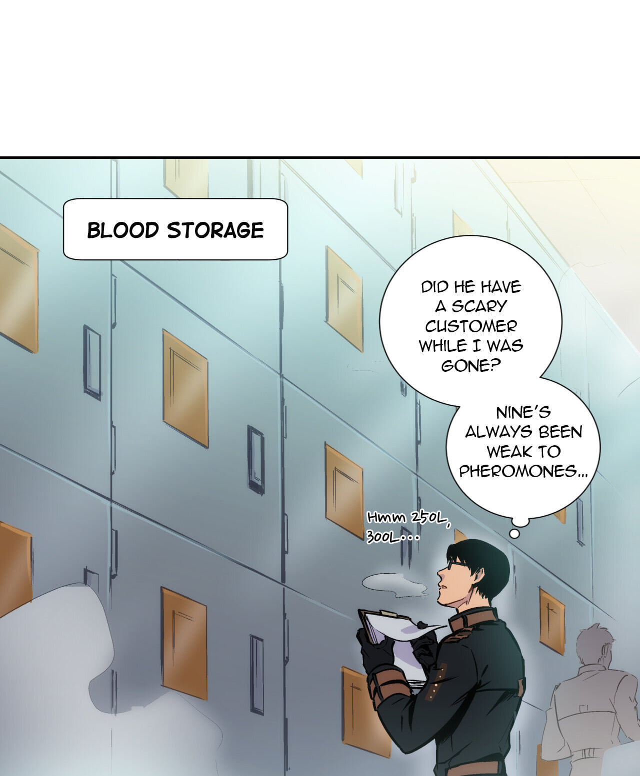 Blood Bank Chapter 2 page 22 - 