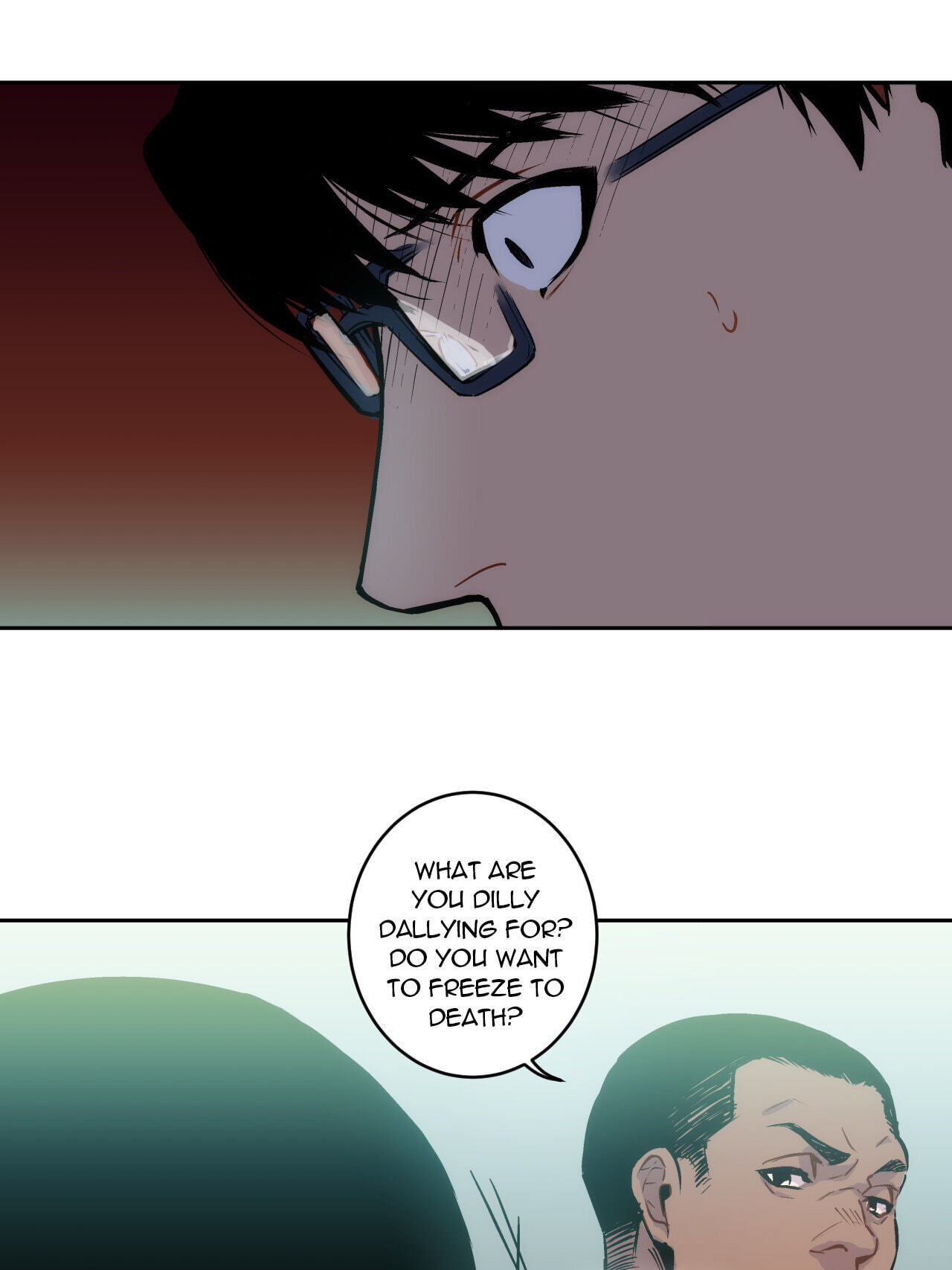 Blood Bank Chapter 2 page 24 - 