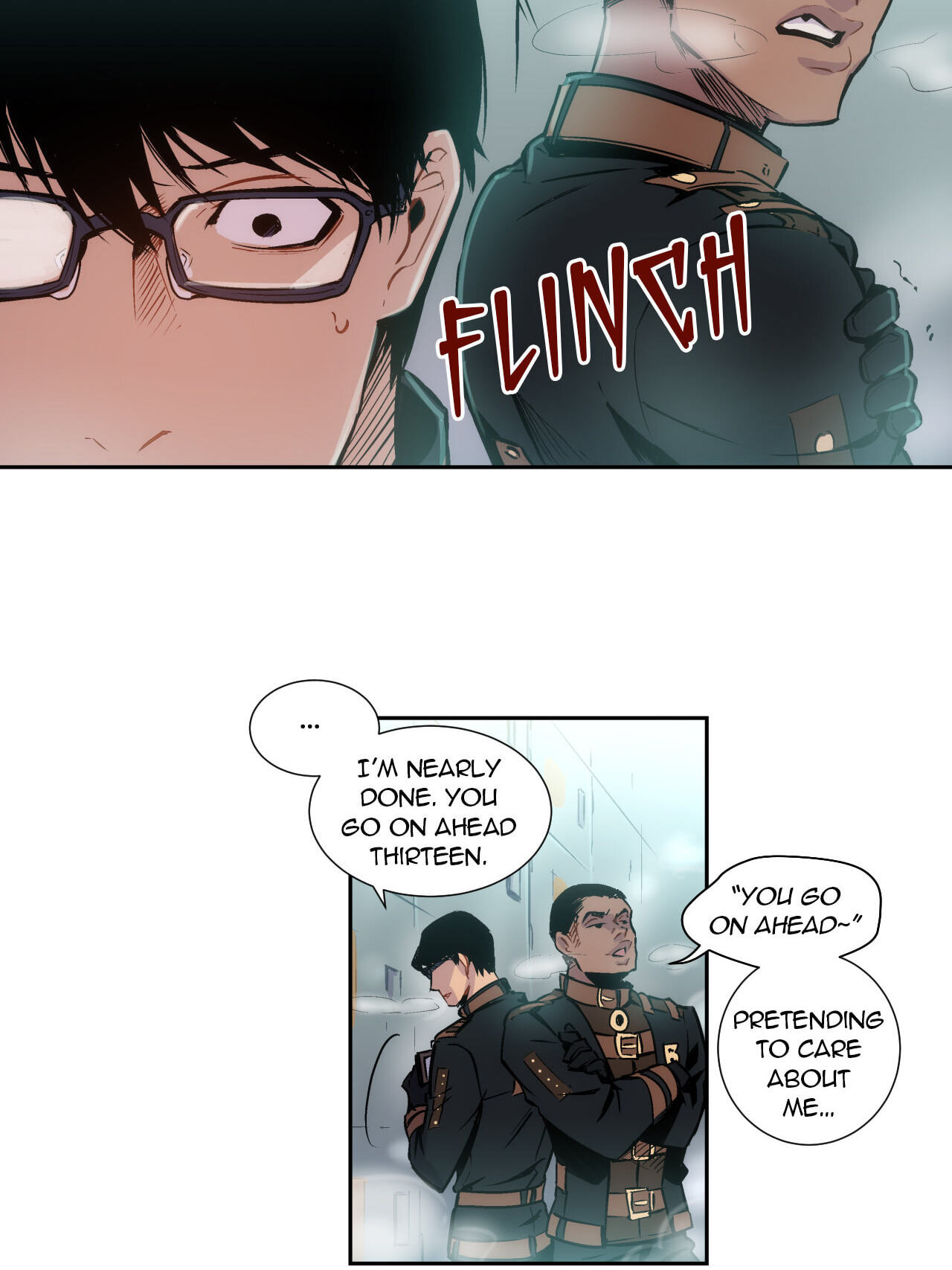 Blood Bank Chapter 2 page 25 - 