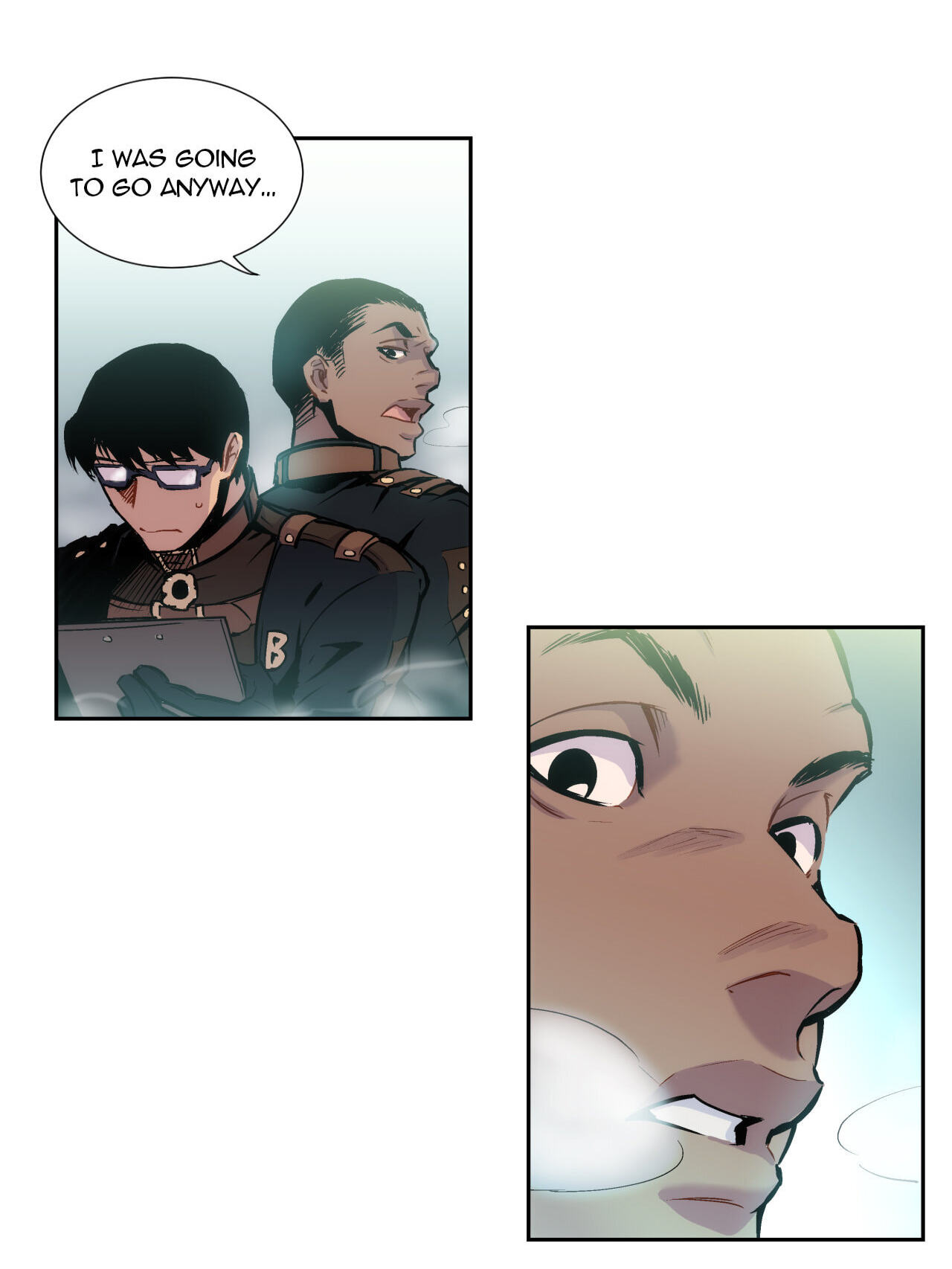 Blood Bank Chapter 2 page 26 - 