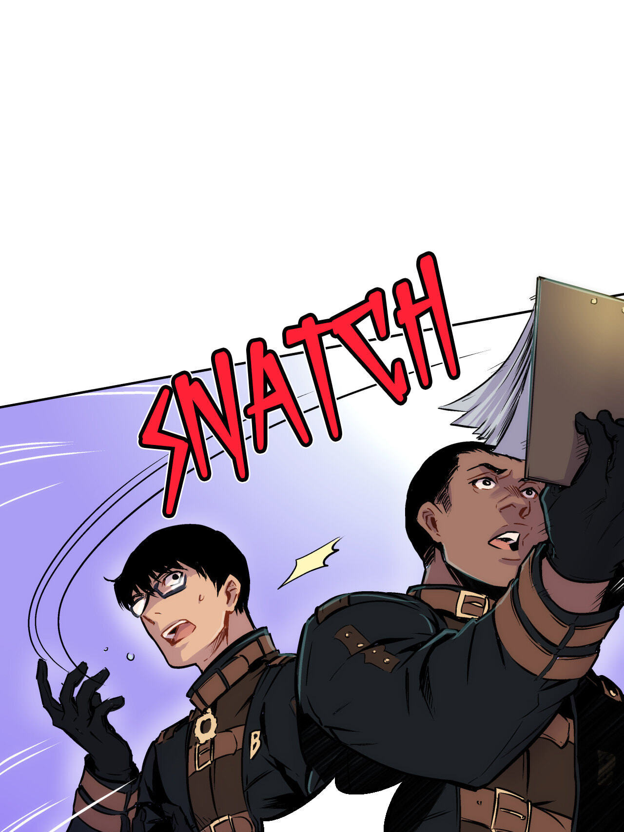 Blood Bank Chapter 2 page 27 - 