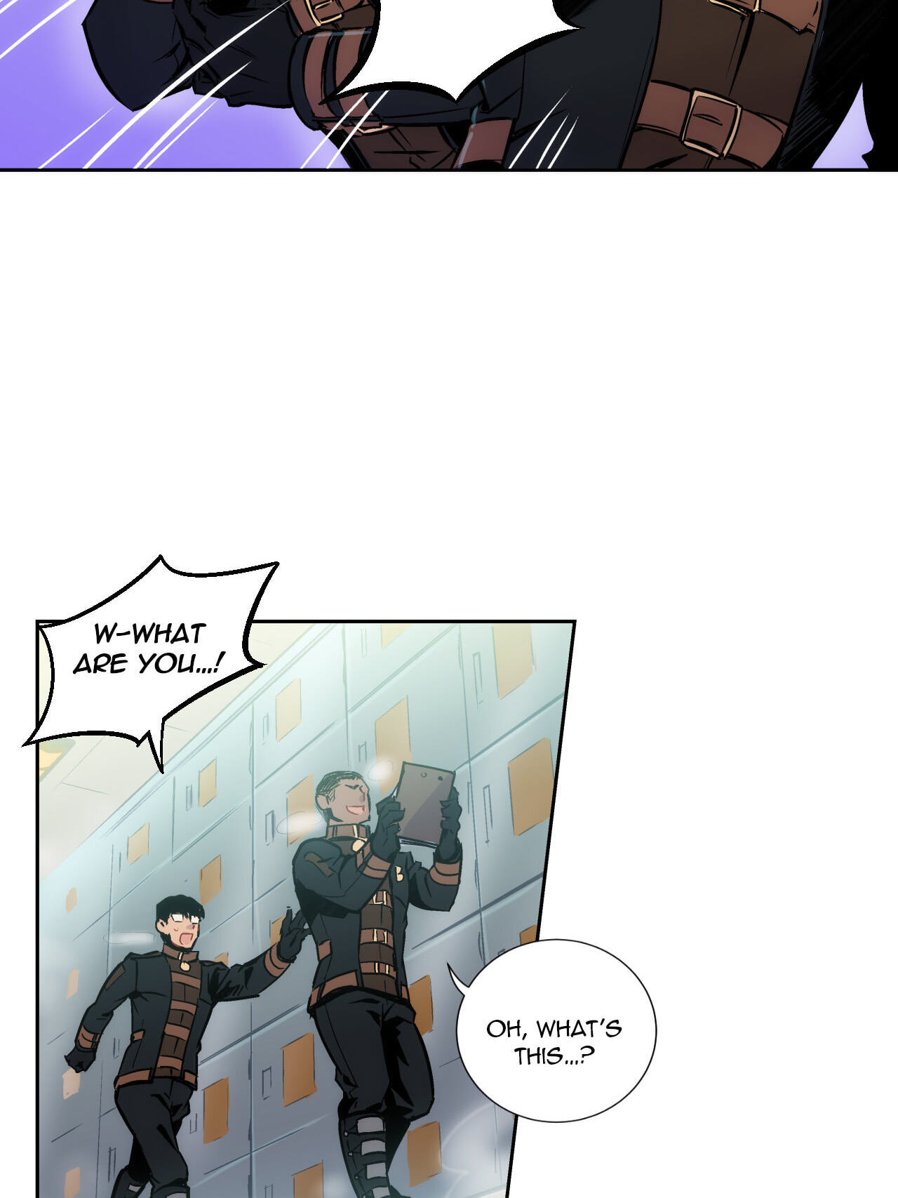 Blood Bank Chapter 2 page 28 - 