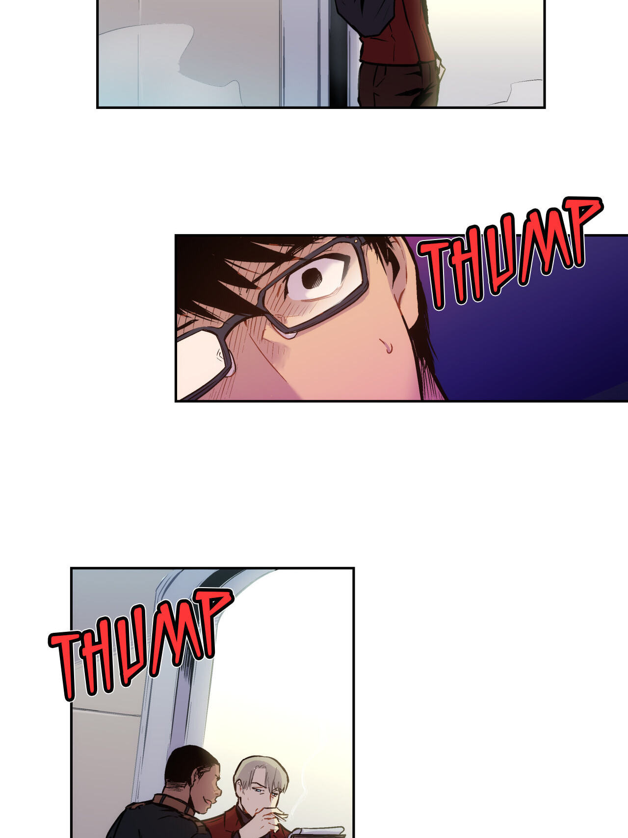 Blood Bank Chapter 2 page 31 - 
