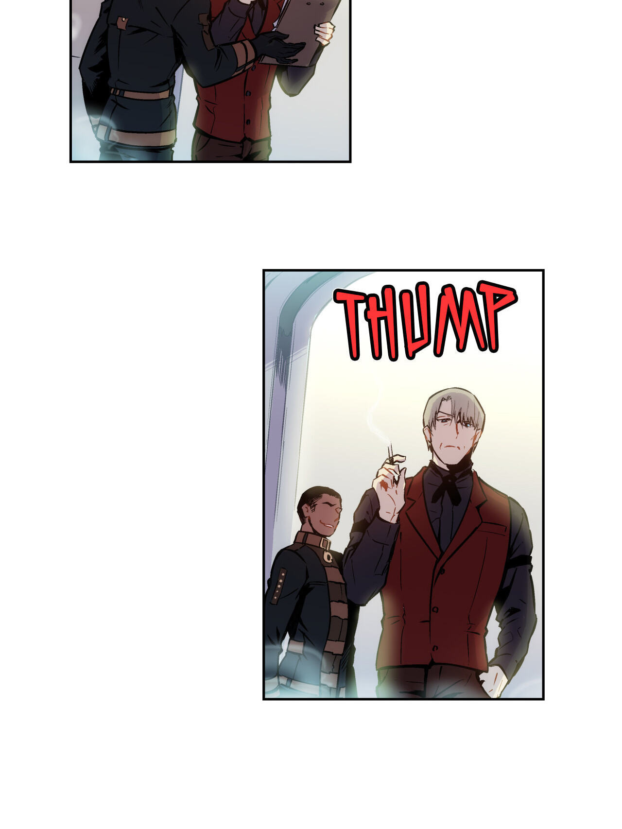 Blood Bank Chapter 2 page 32 - 