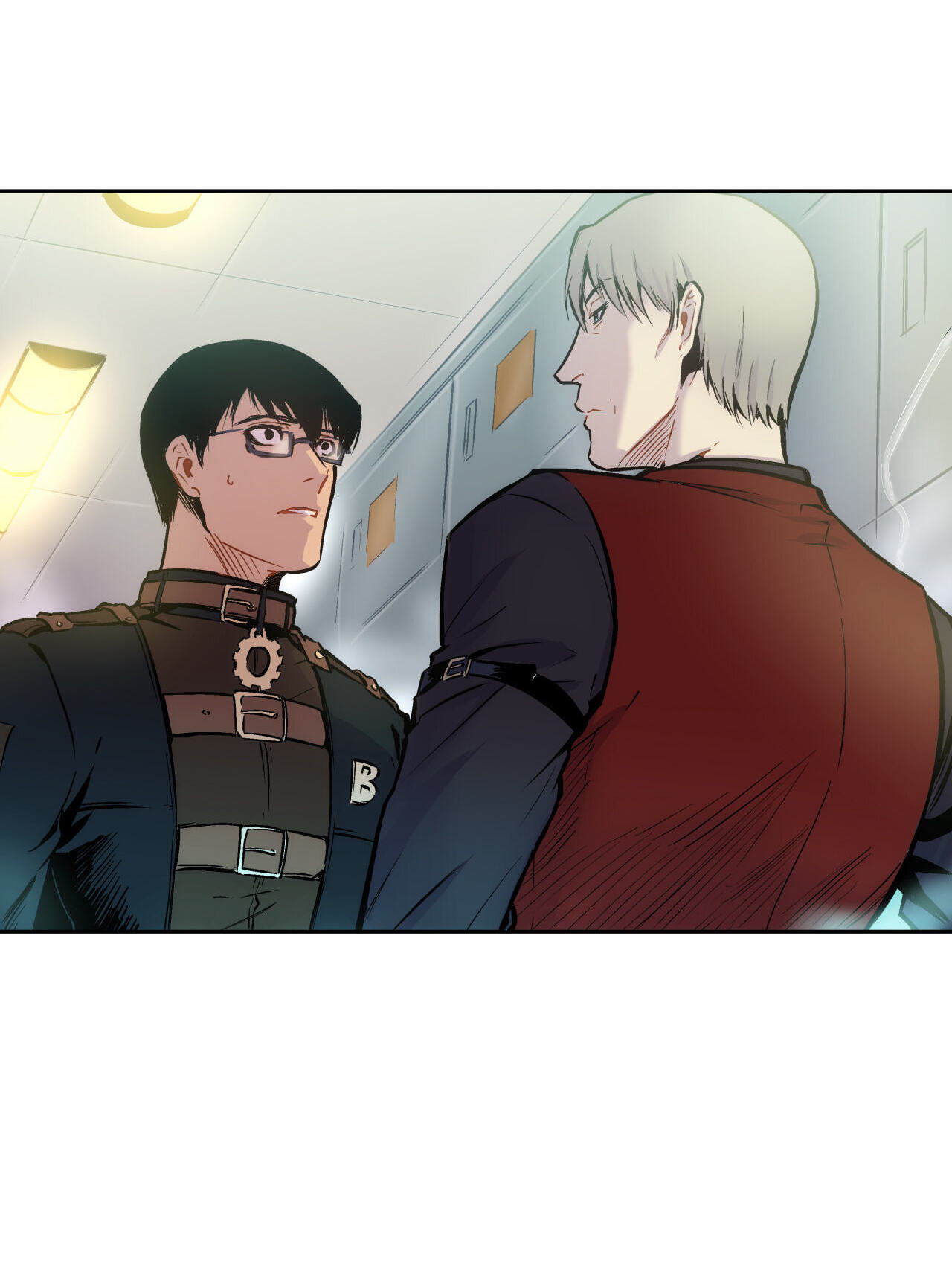 Blood Bank Chapter 2 page 34 - 