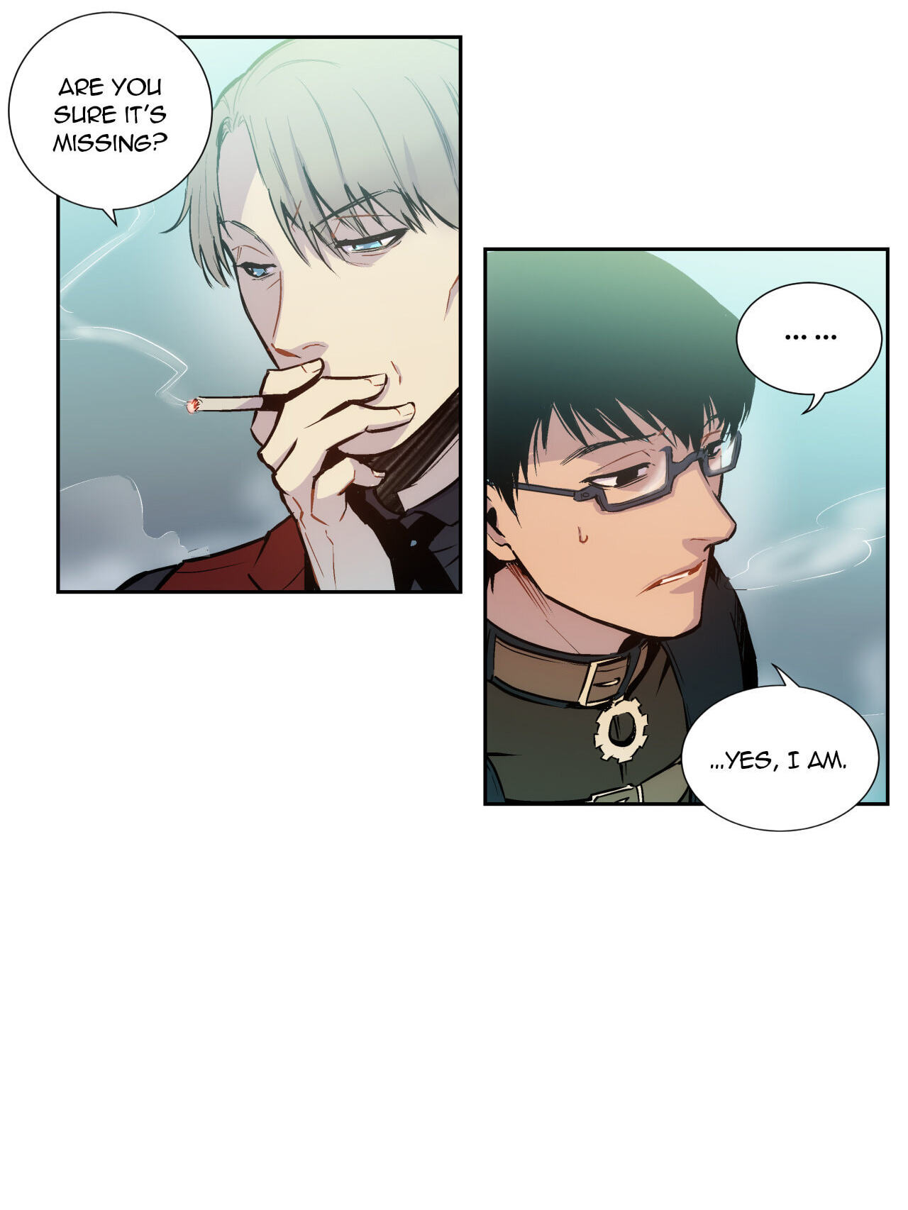 Blood Bank Chapter 2 page 35 - 