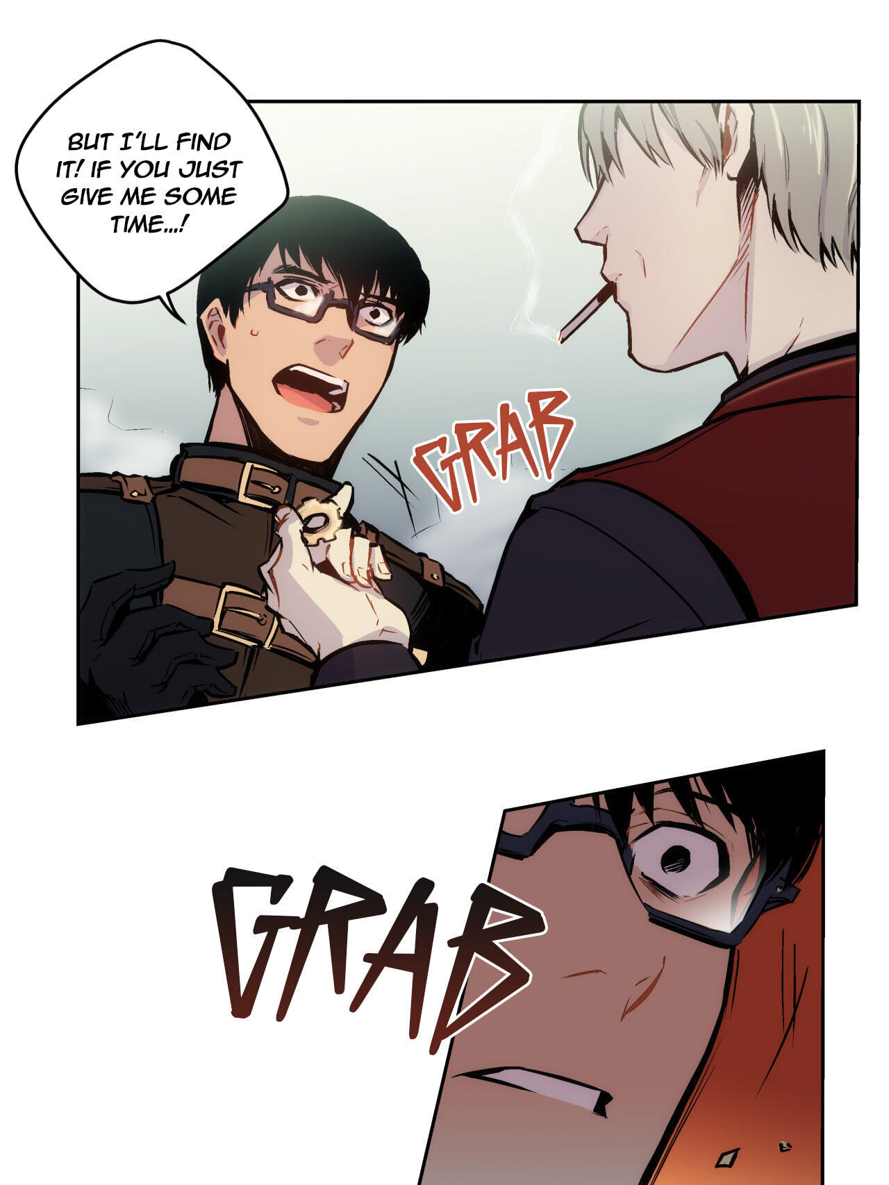 Blood Bank Chapter 2 page 36 - 