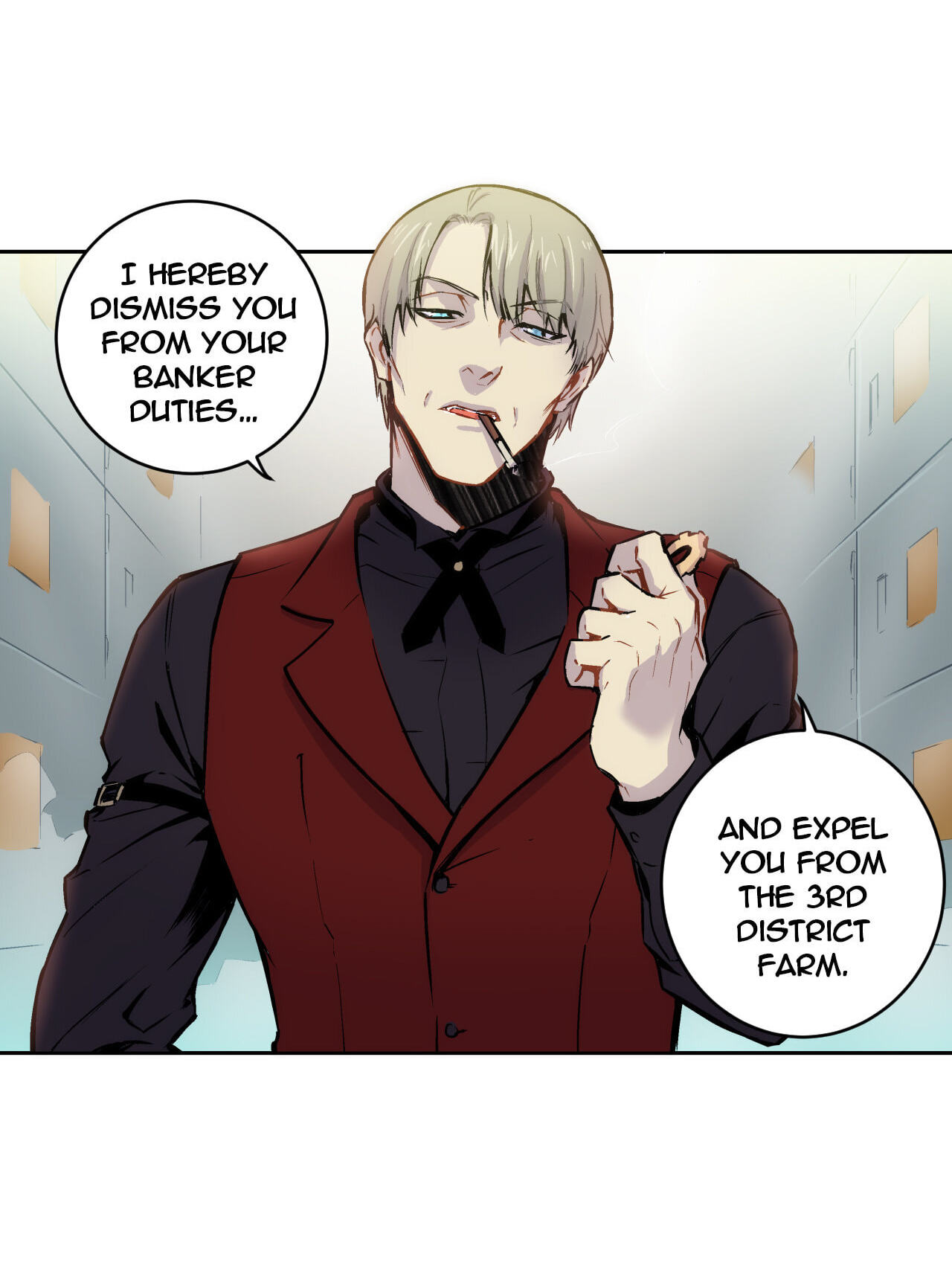 Blood Bank Chapter 2 page 38 - 