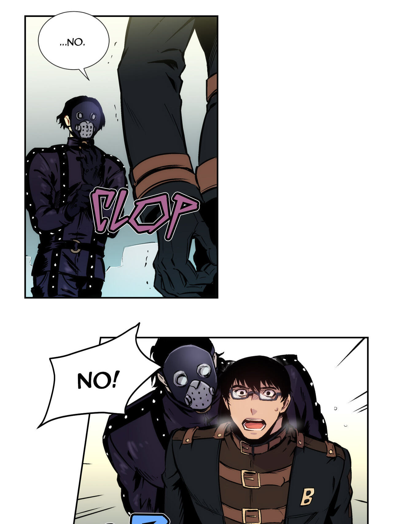Blood Bank Chapter 2 page 40 - 