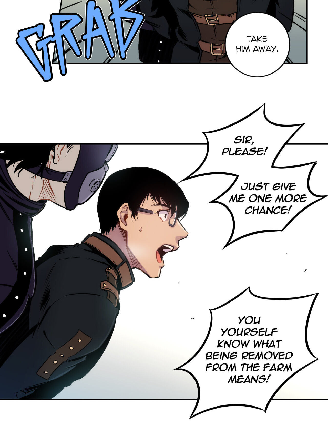 Blood Bank Chapter 2 page 41 - 