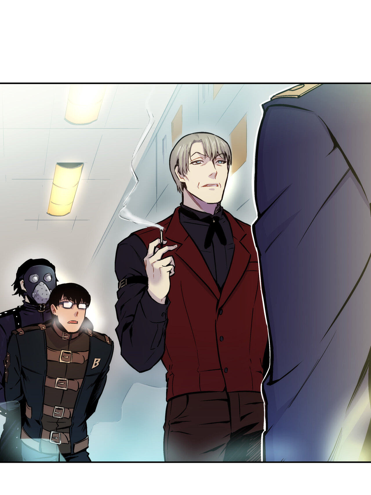 Blood Bank Chapter 2 page 45 - 