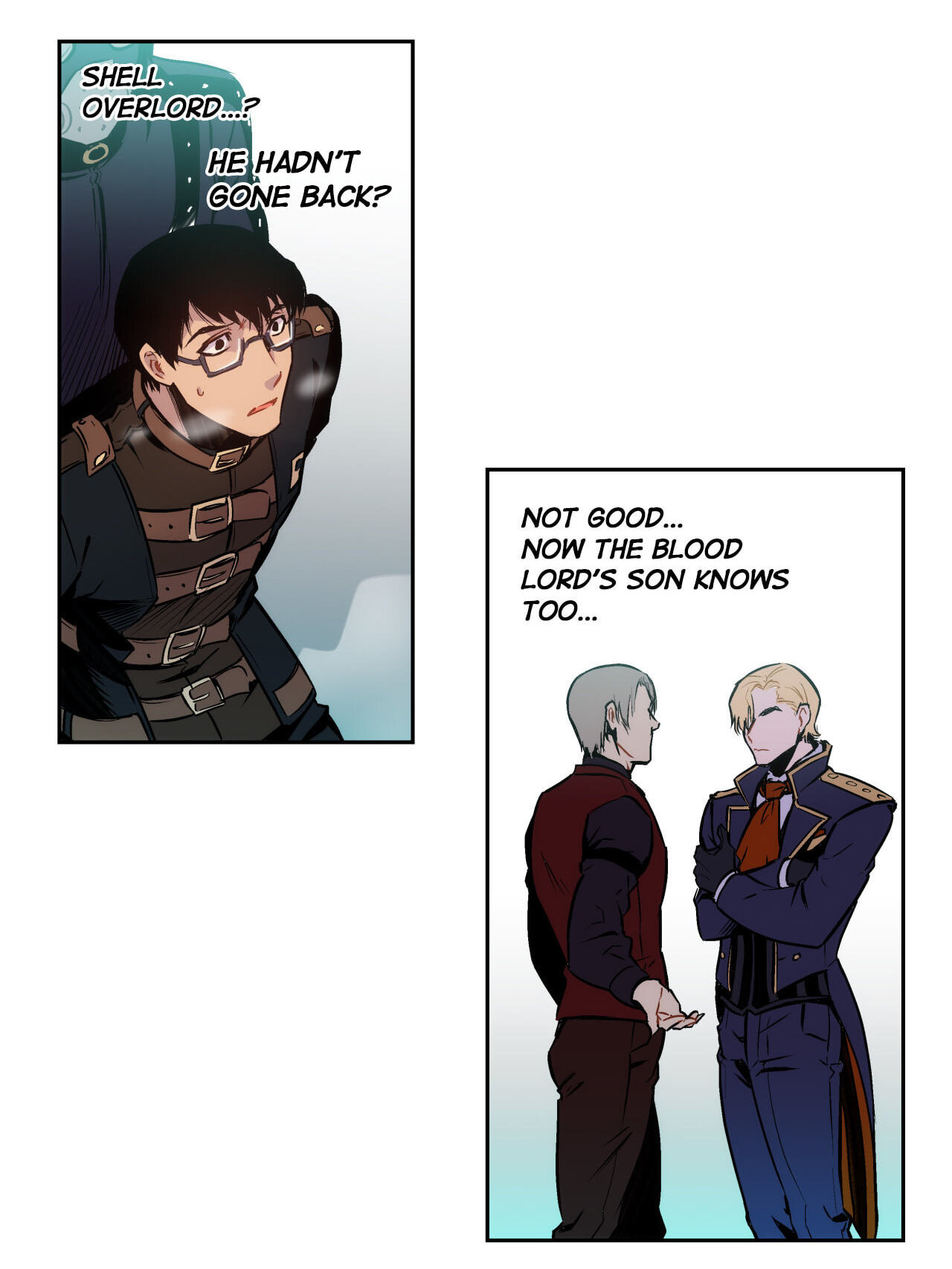 Blood Bank Chapter 2 page 47 - 