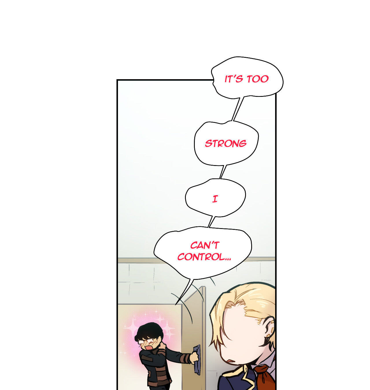 Blood Bank Chapter 2 page 8 - 
