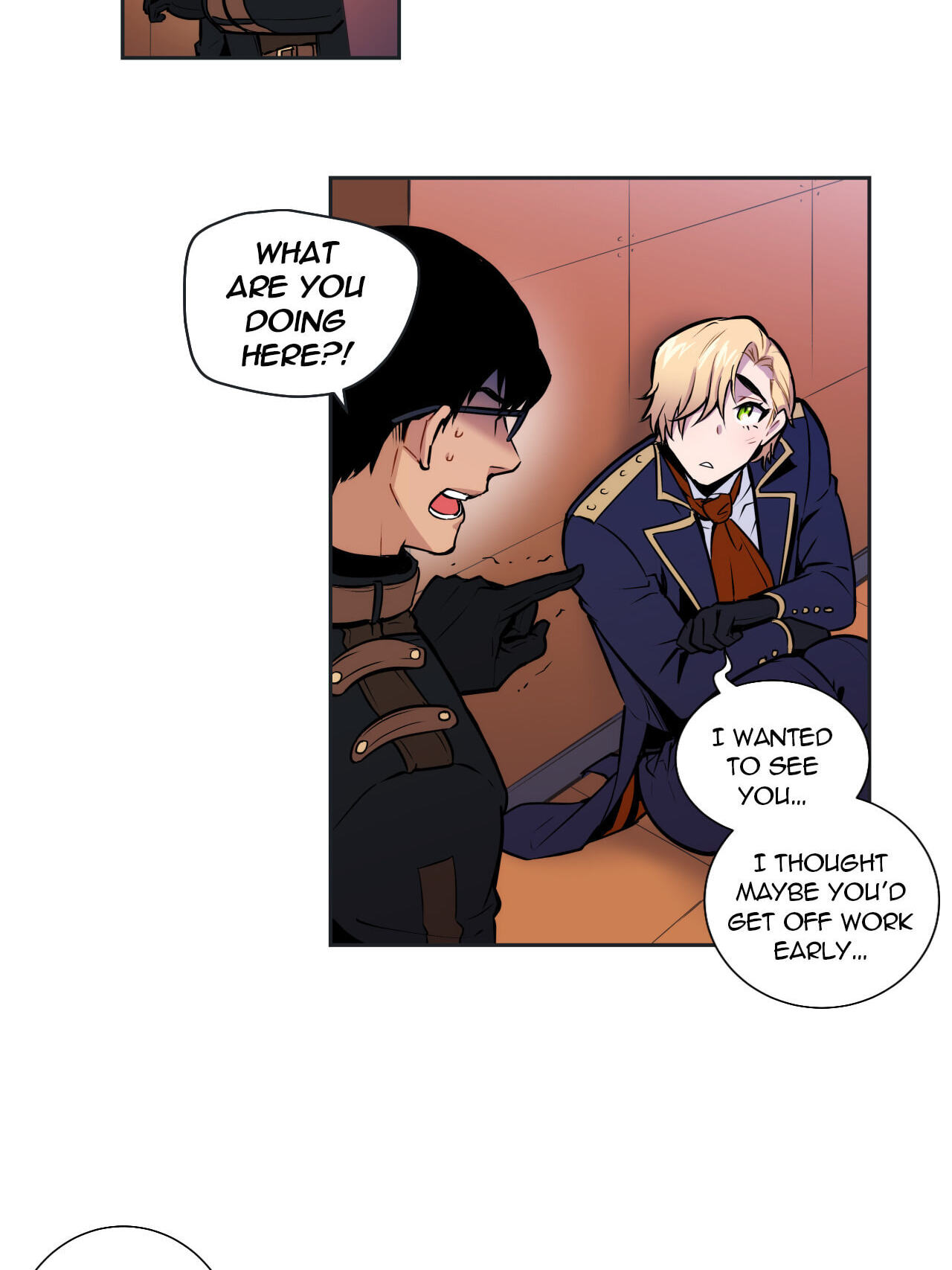 Blood Bank Chapter 20 page 12 - 