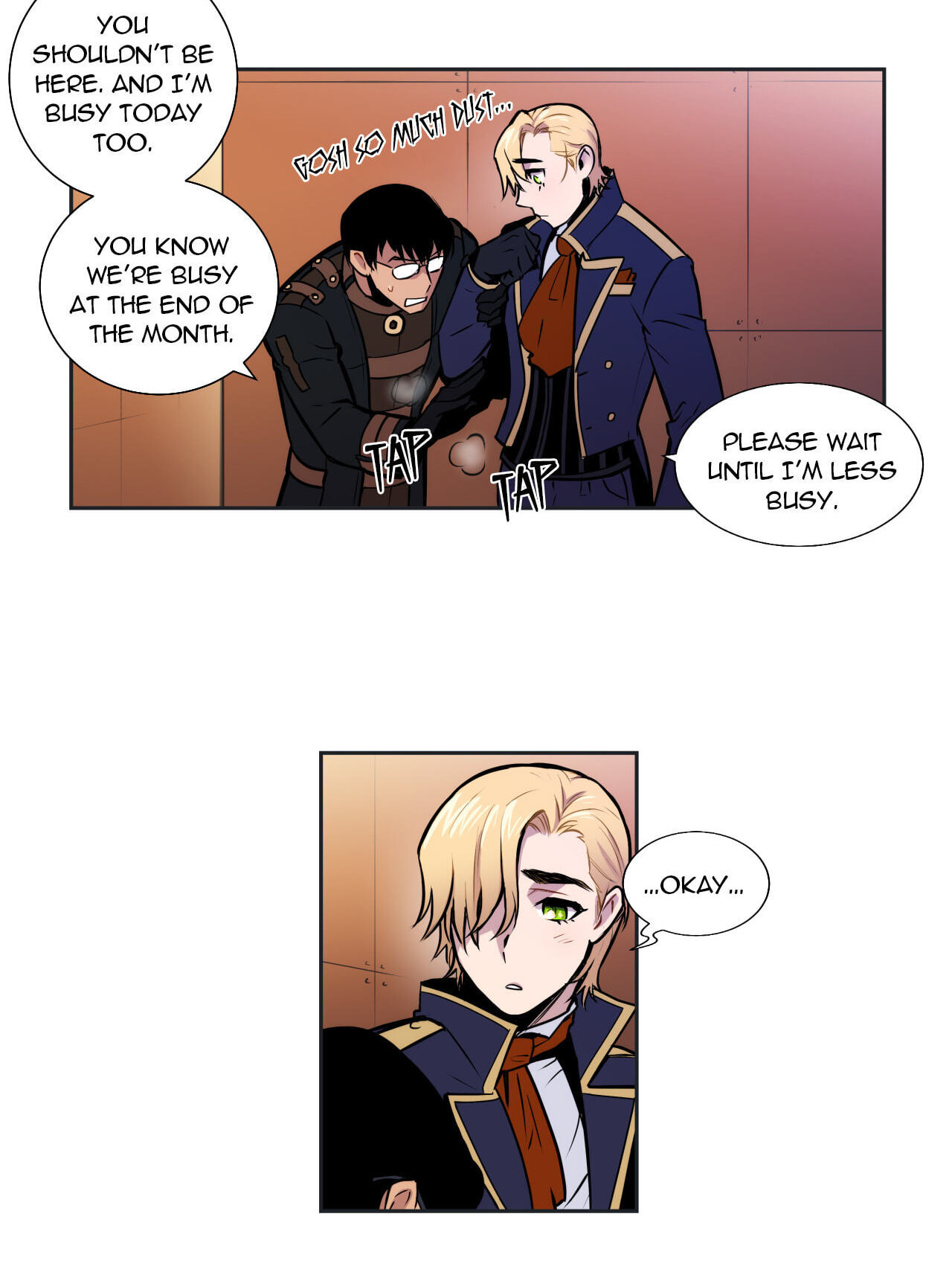 Blood Bank Chapter 20 page 13 - 