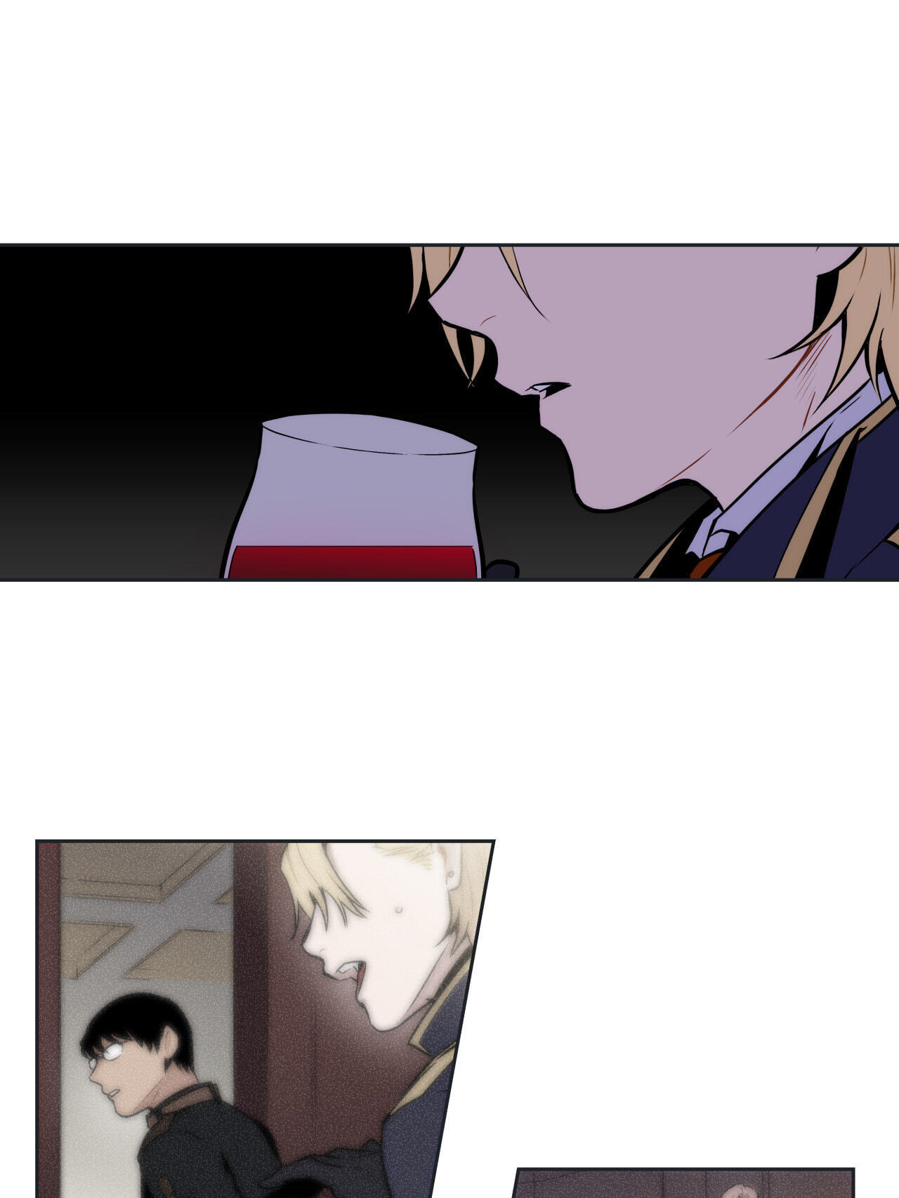Blood Bank Chapter 20 page 14 - 