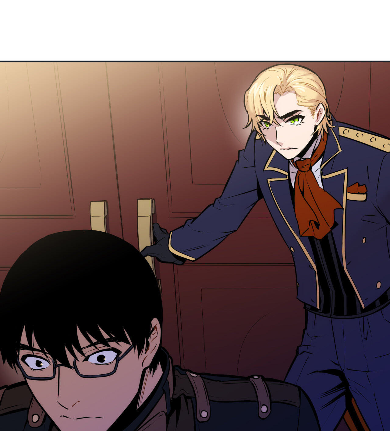 Blood Bank Chapter 20 page 19 - 