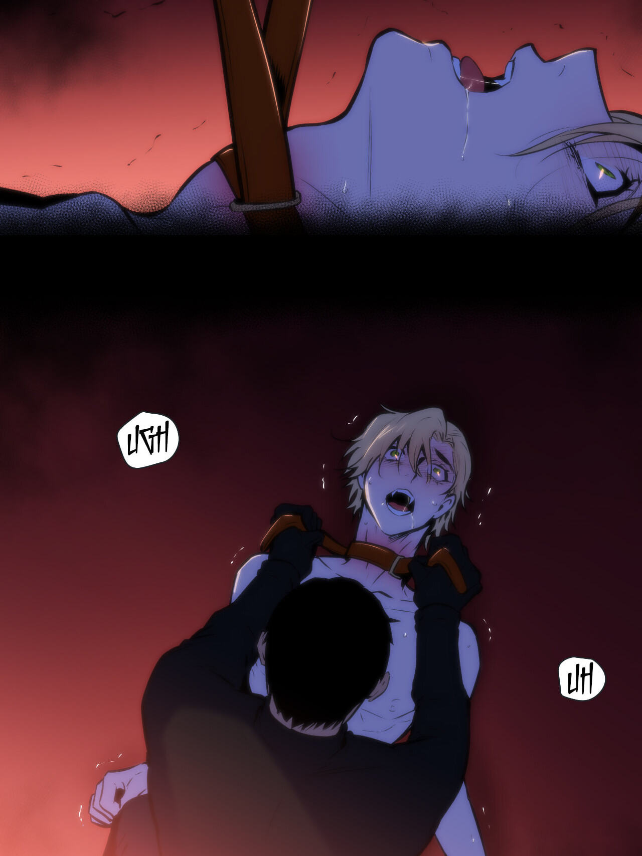 Blood Bank Chapter 20 page 3 - 