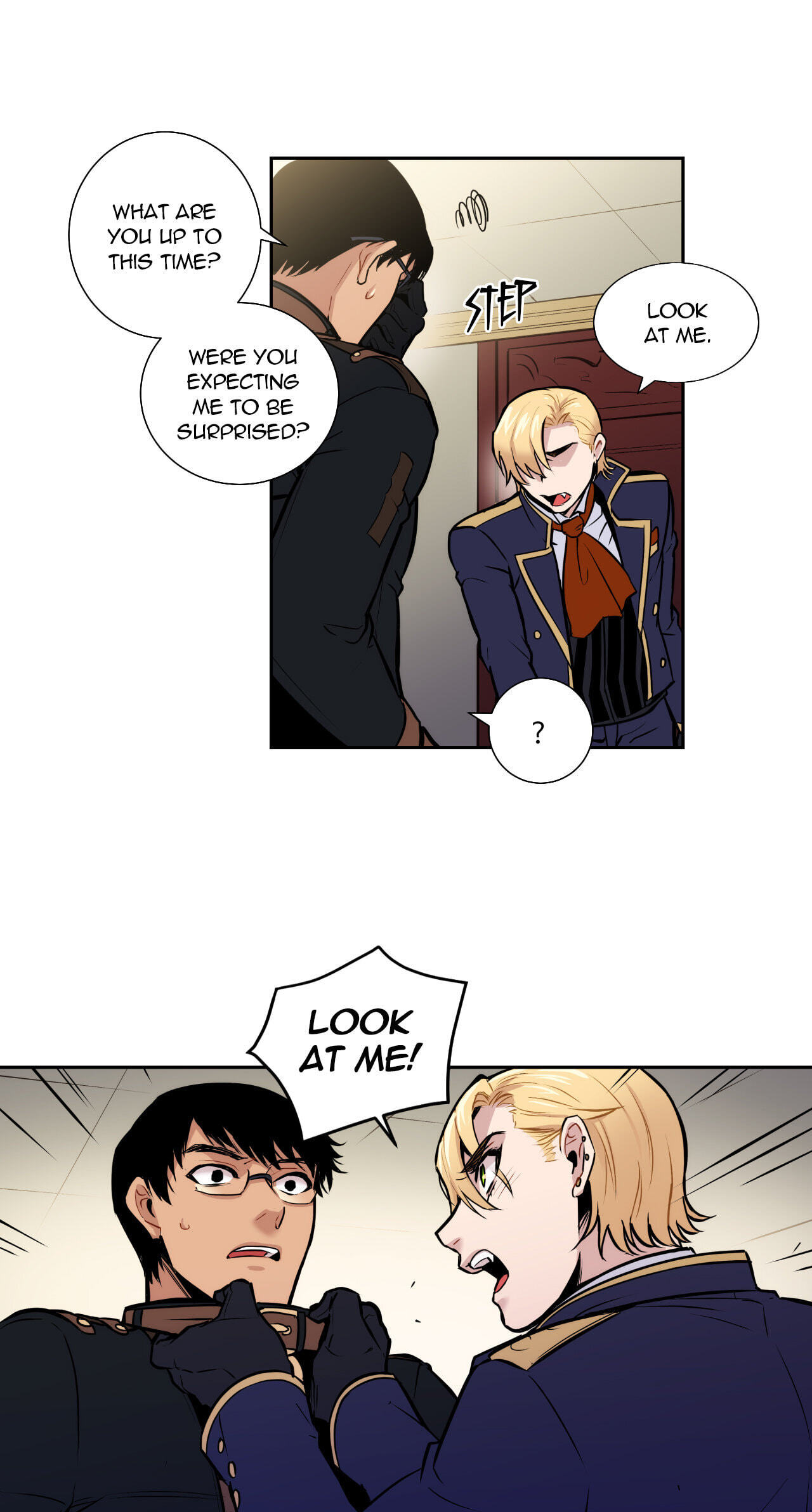 Blood Bank Chapter 20 page 21 - 
