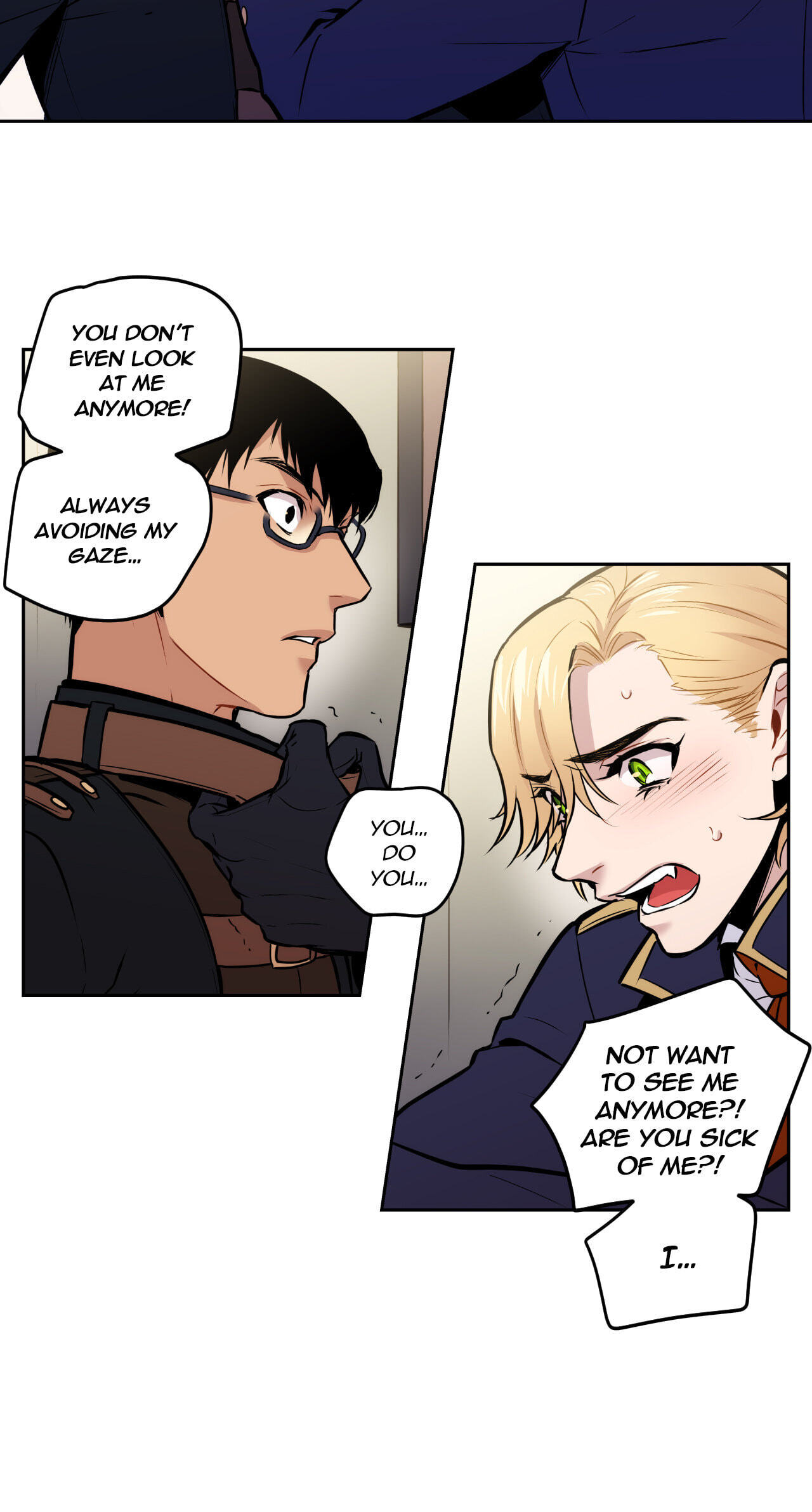 Blood Bank Chapter 20 page 22 - 
