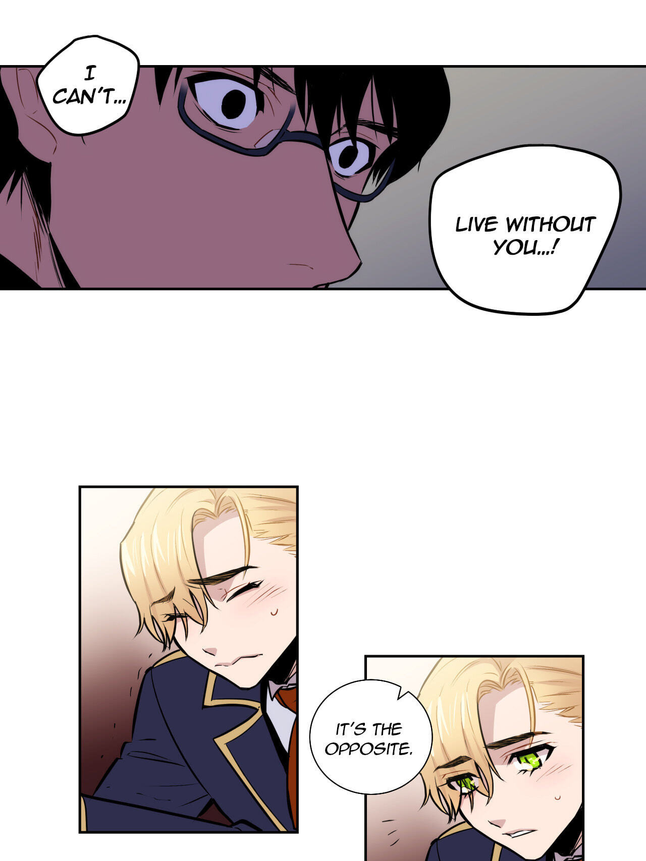 Blood Bank Chapter 20 page 23 - 