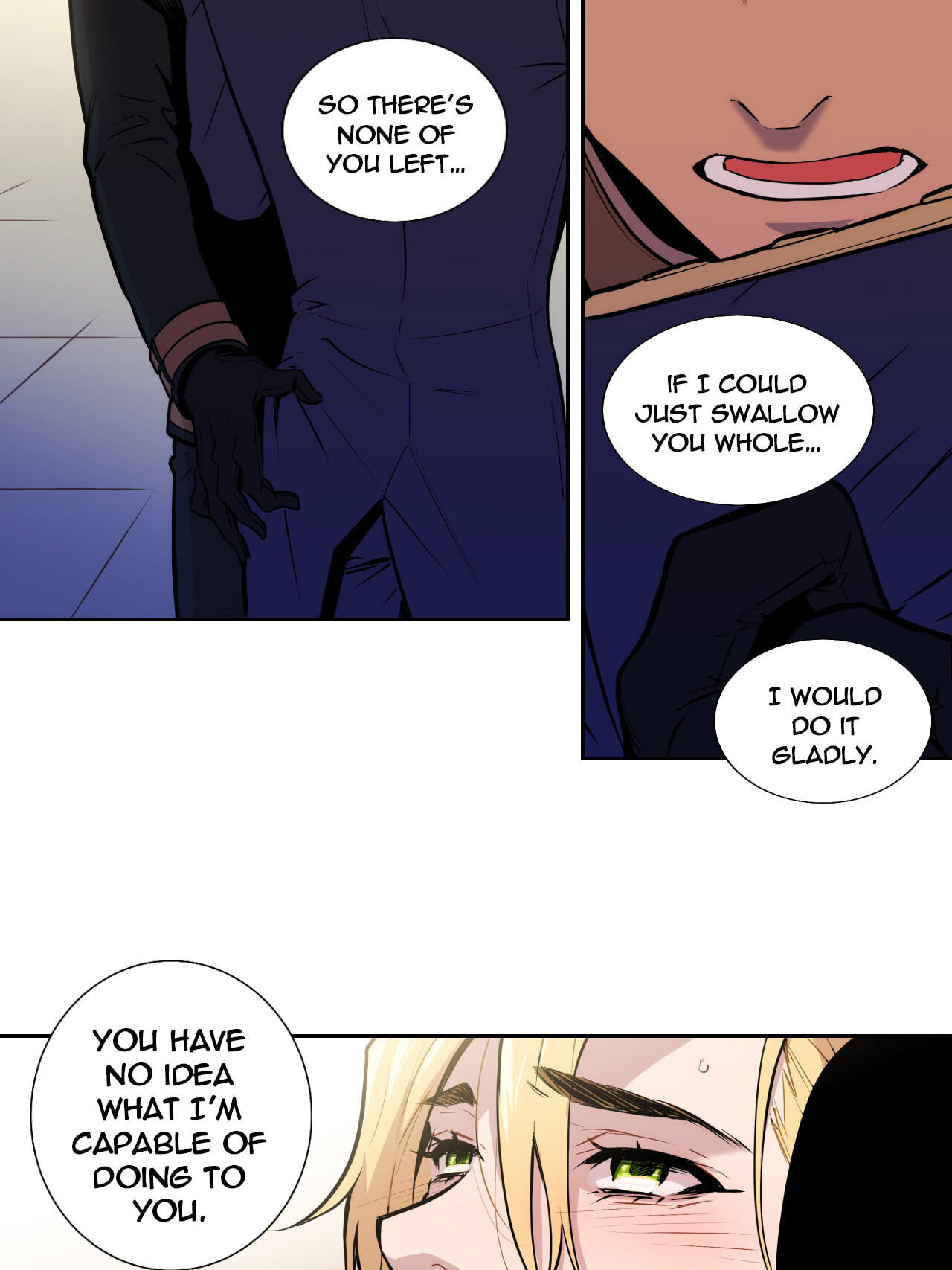 Blood Bank Chapter 20 page 27 - 