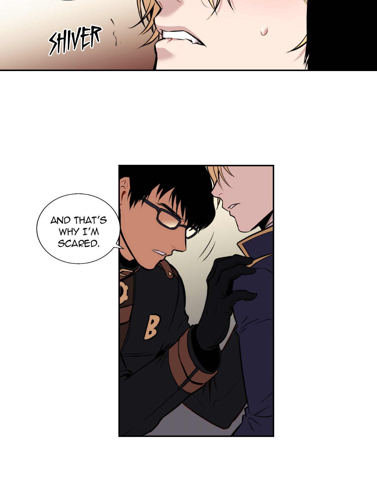 Blood Bank Chapter 20 page 28 - 
