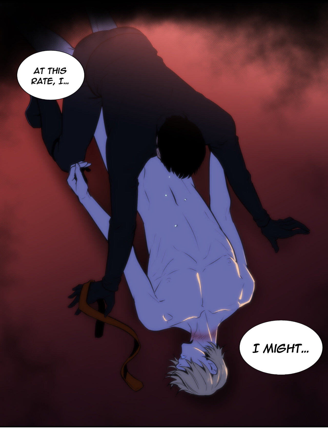 Blood Bank Chapter 20 page 29 - 