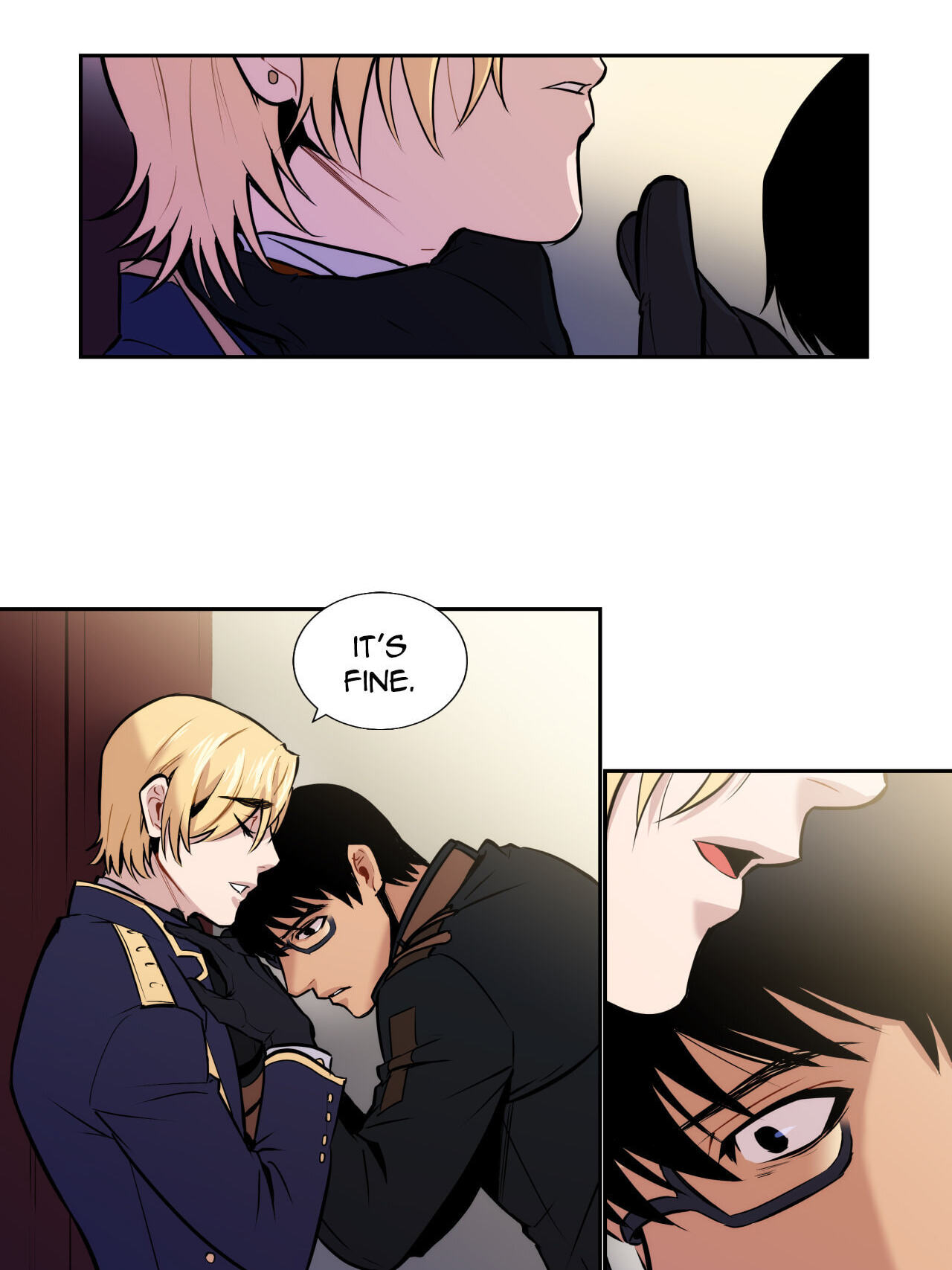 Blood Bank Chapter 20 page 30 - 