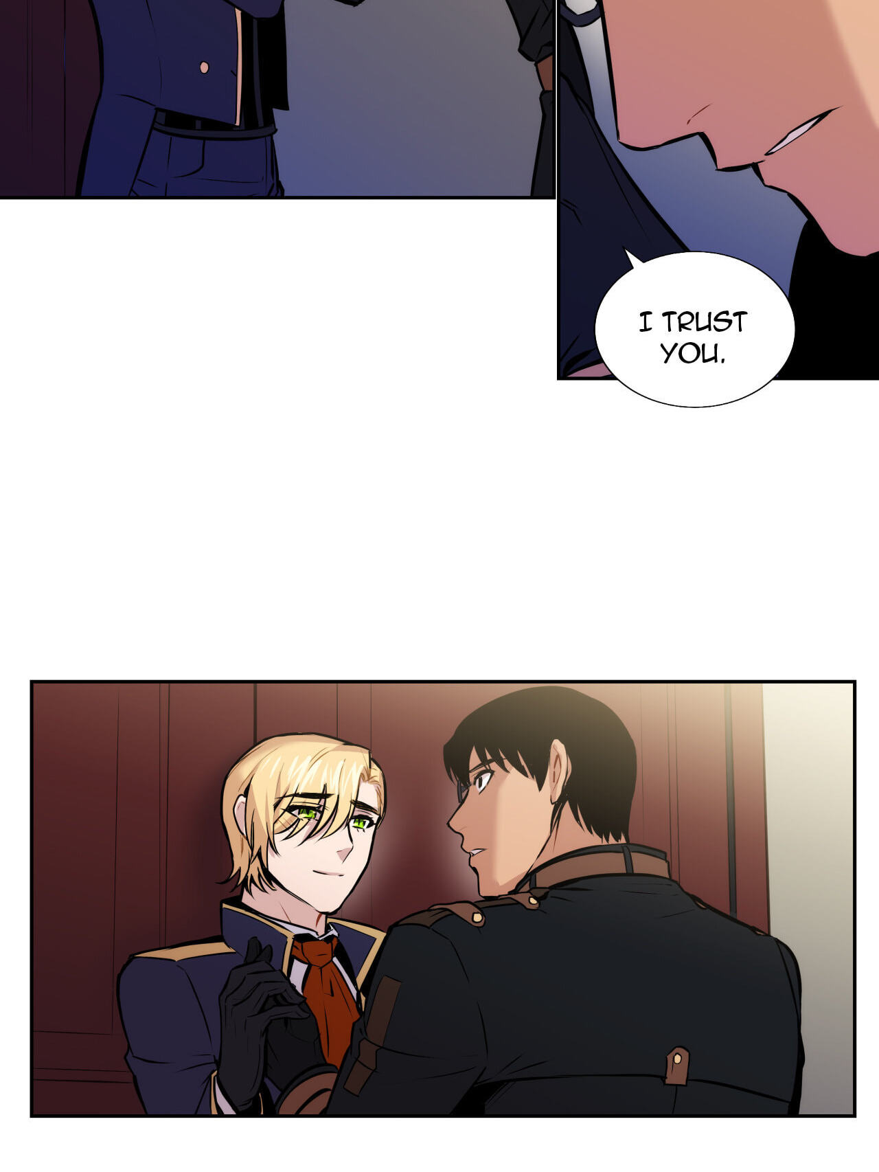 Blood Bank Chapter 20 page 31 - 