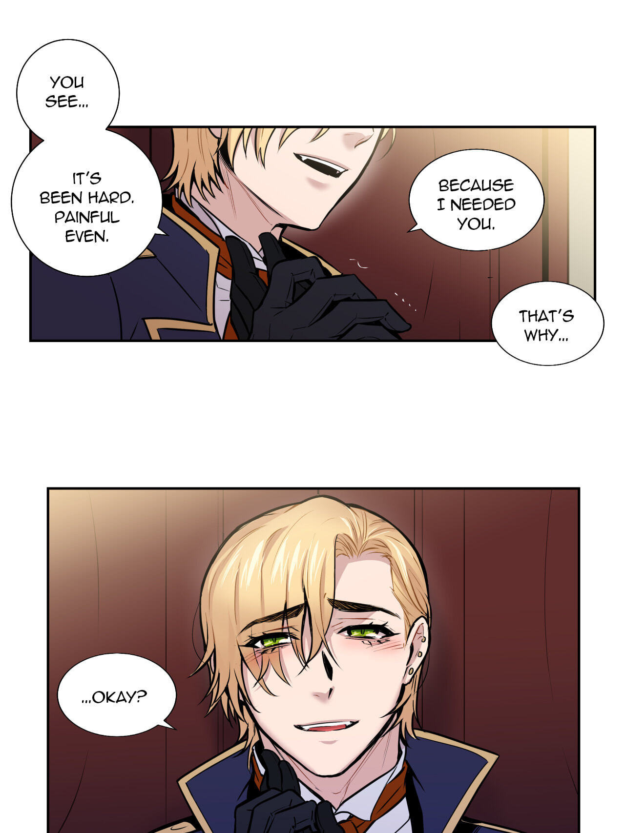 Blood Bank Chapter 20 page 32 - 