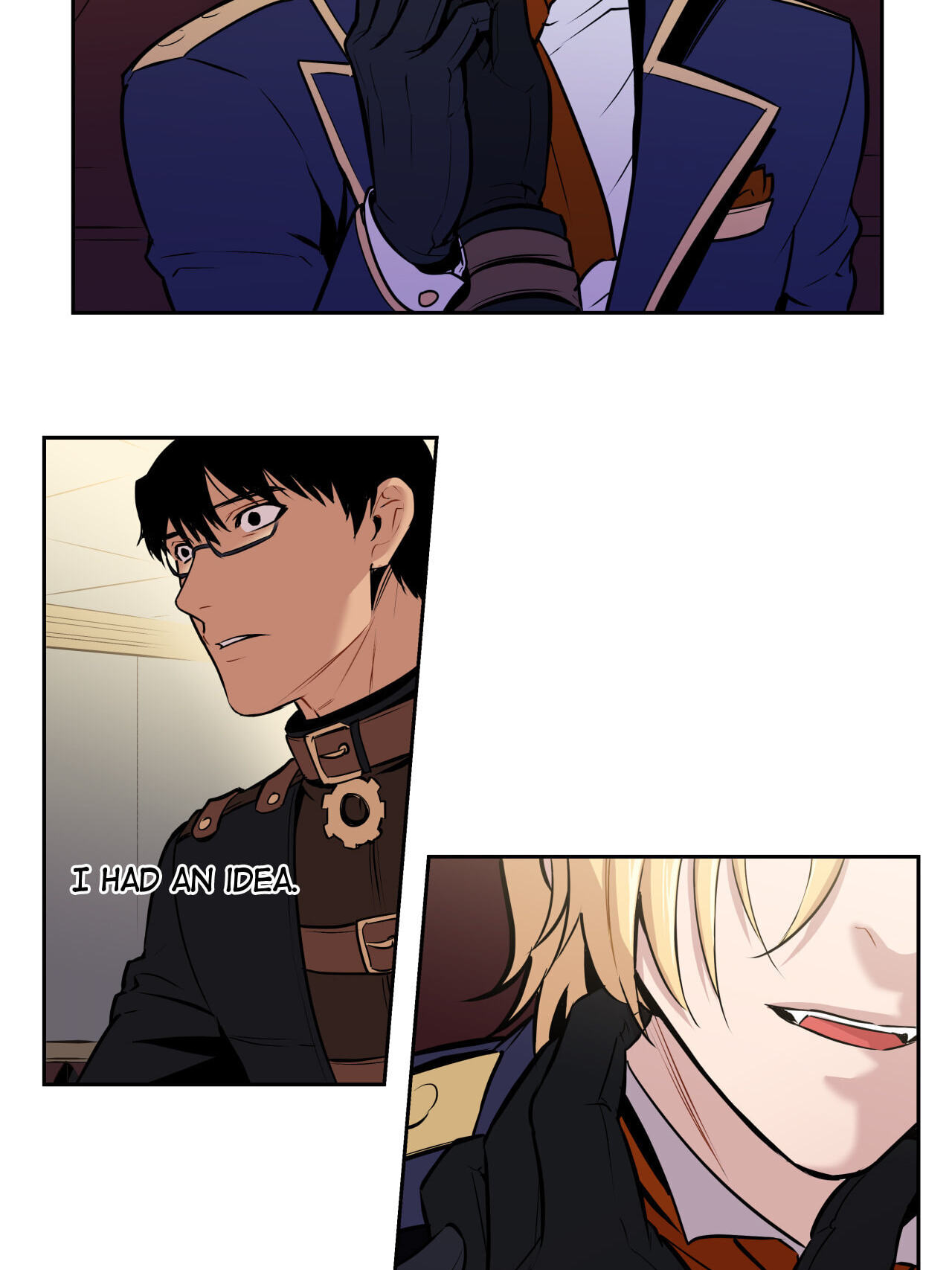 Blood Bank Chapter 20 page 33 - 